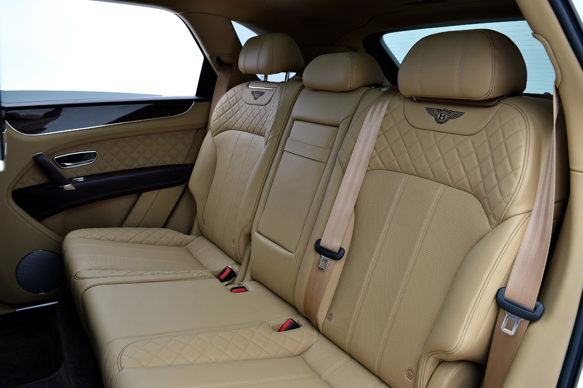 Used 2017 Bentley Bentayga W12 | St. Petersburg, FL