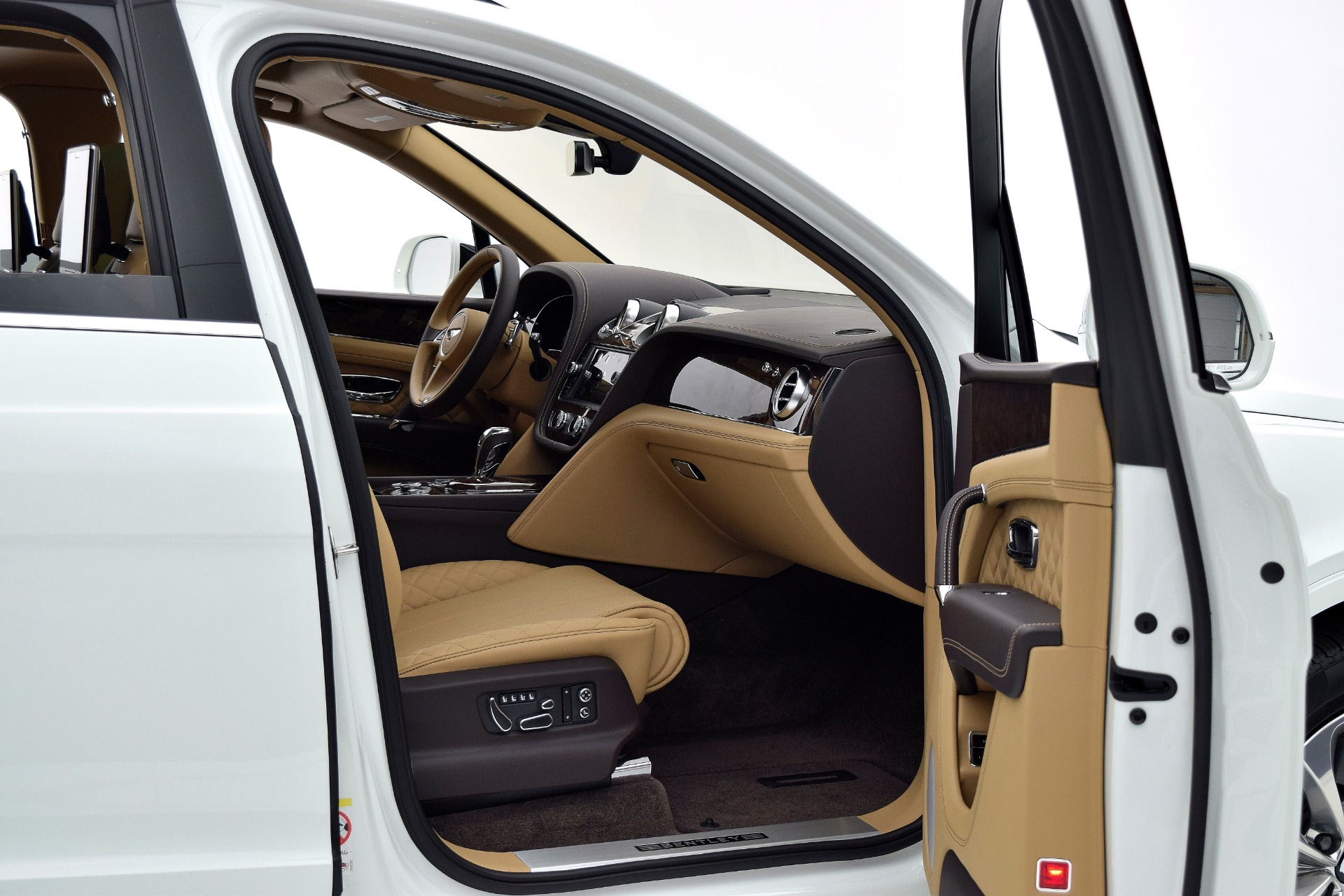 Used 2017 Bentley Bentayga W12 | St. Petersburg, FL