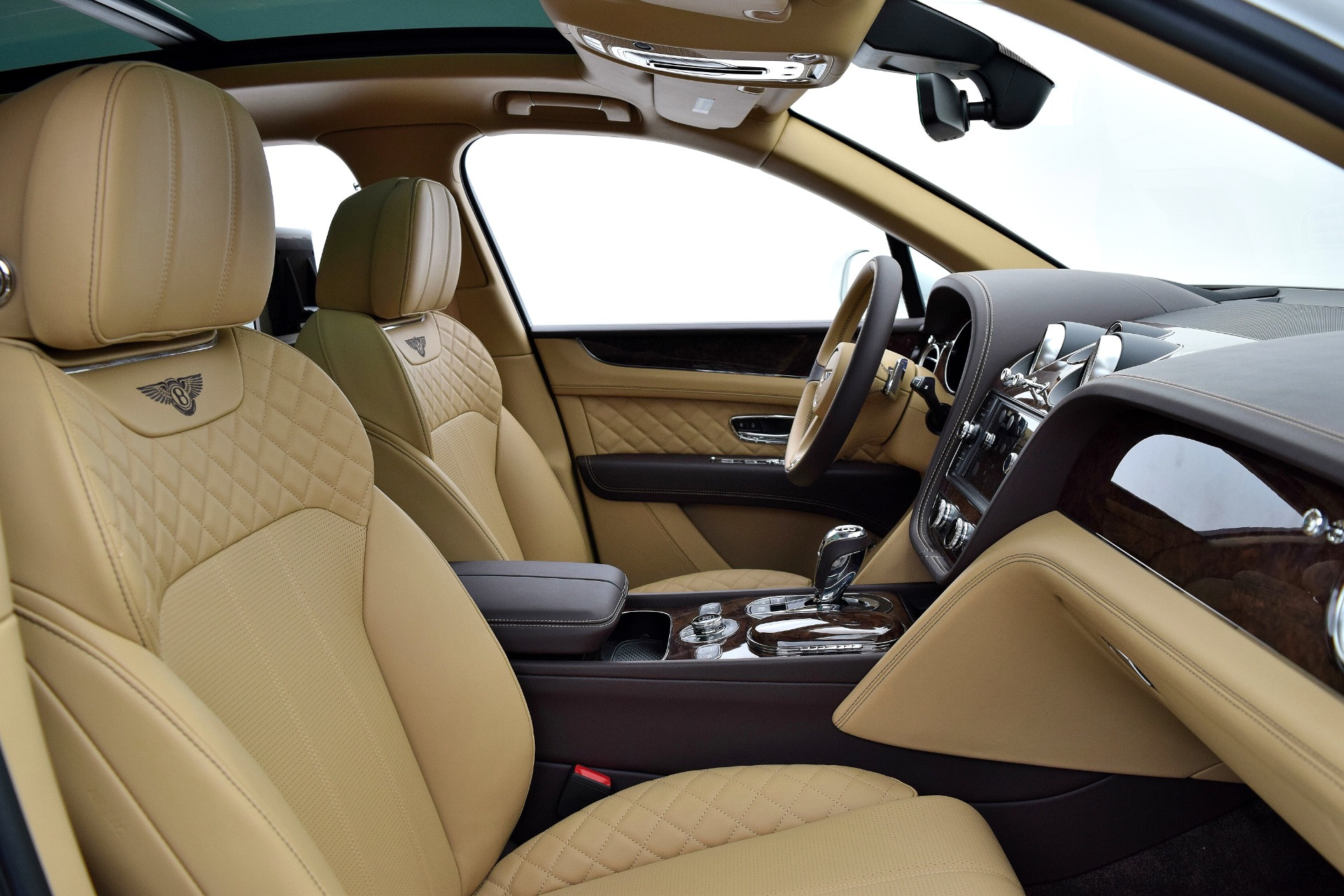 Used 2017 Bentley Bentayga W12 | St. Petersburg, FL