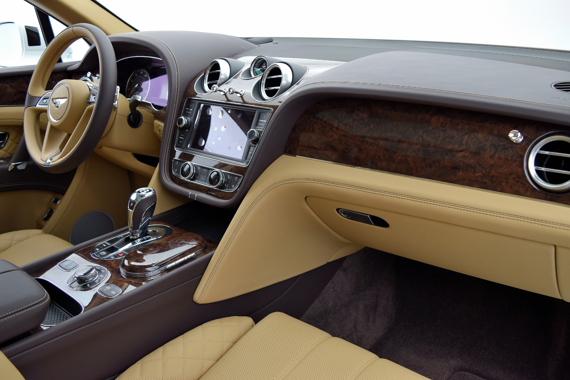 Used 2017 Bentley Bentayga W12 | St. Petersburg, FL
