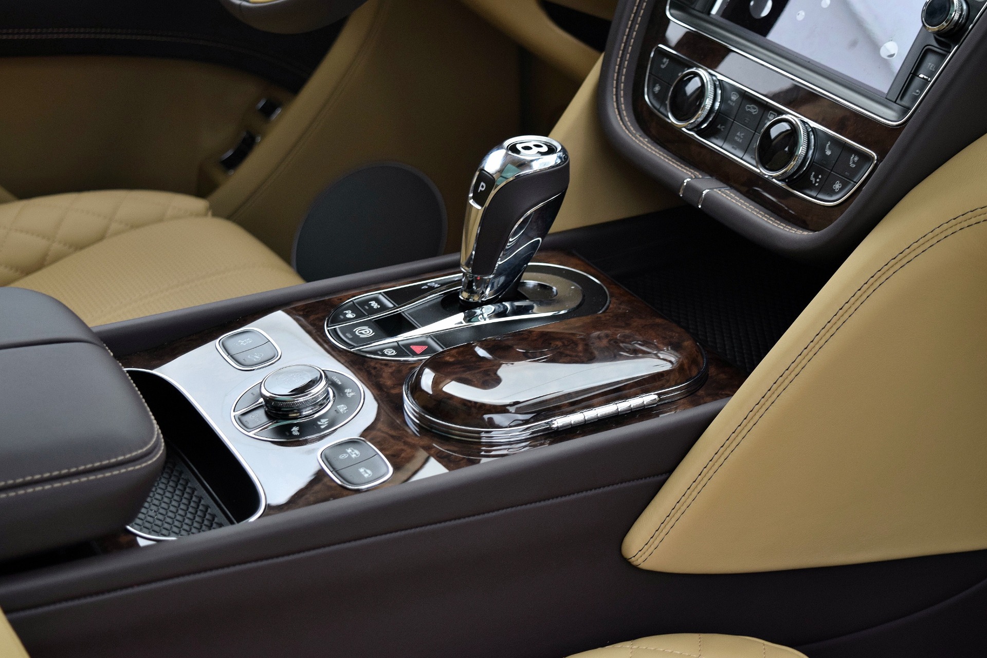 Used 2017 Bentley Bentayga W12 | St. Petersburg, FL