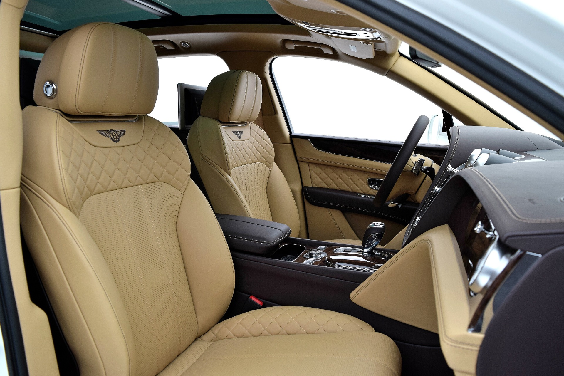Used 2017 Bentley Bentayga W12 | St. Petersburg, FL