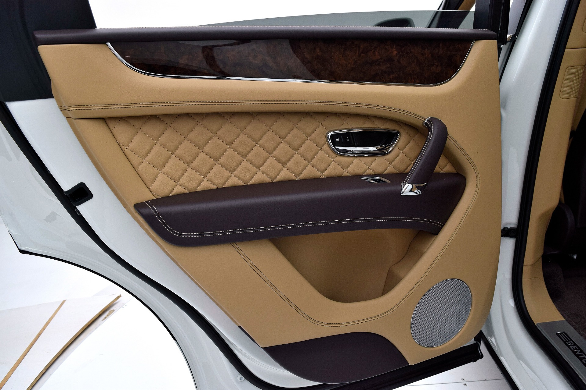 Used 2017 Bentley Bentayga W12 | St. Petersburg, FL