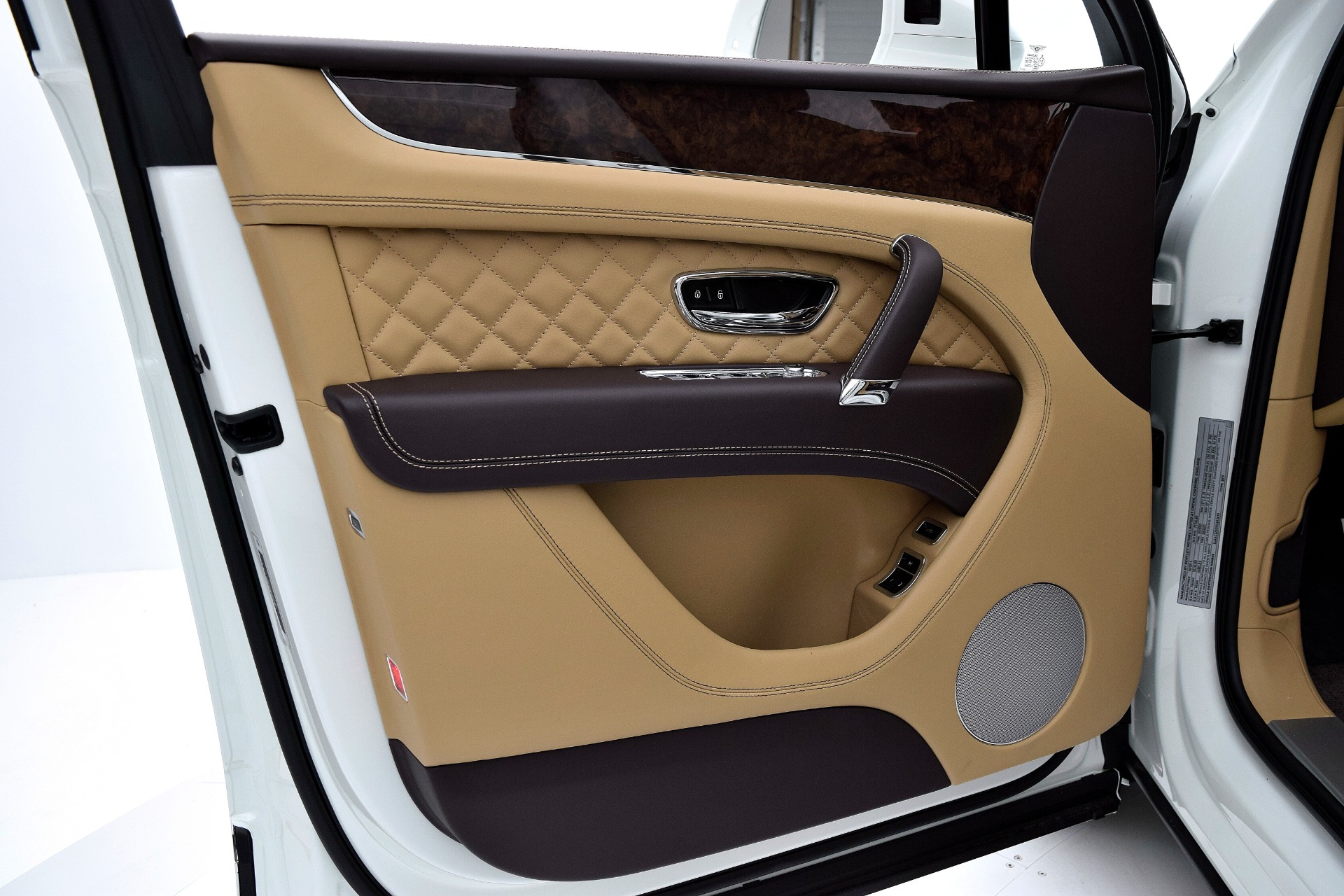 Used 2017 Bentley Bentayga W12 | St. Petersburg, FL