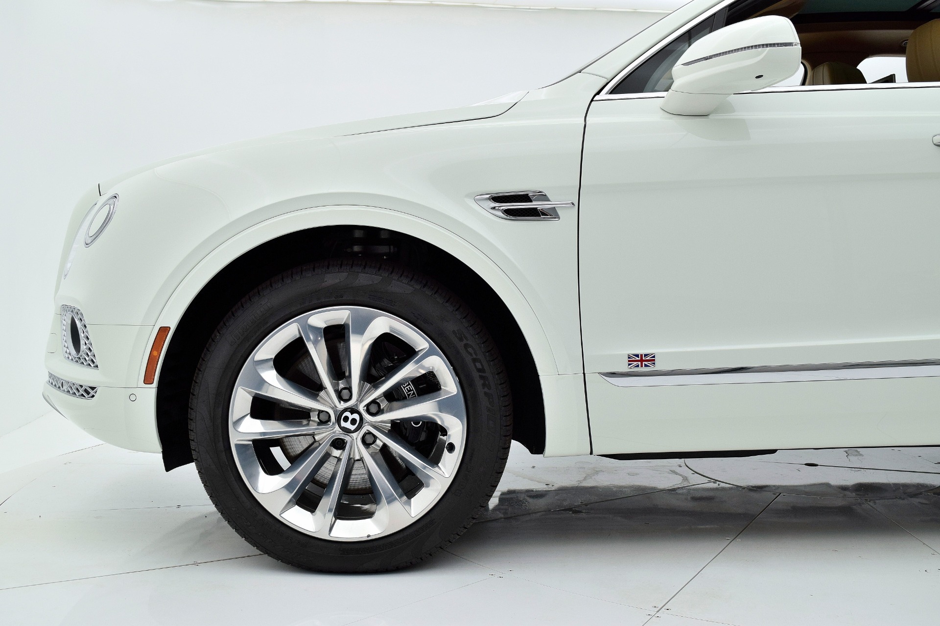 Used 2017 Bentley Bentayga W12 | St. Petersburg, FL