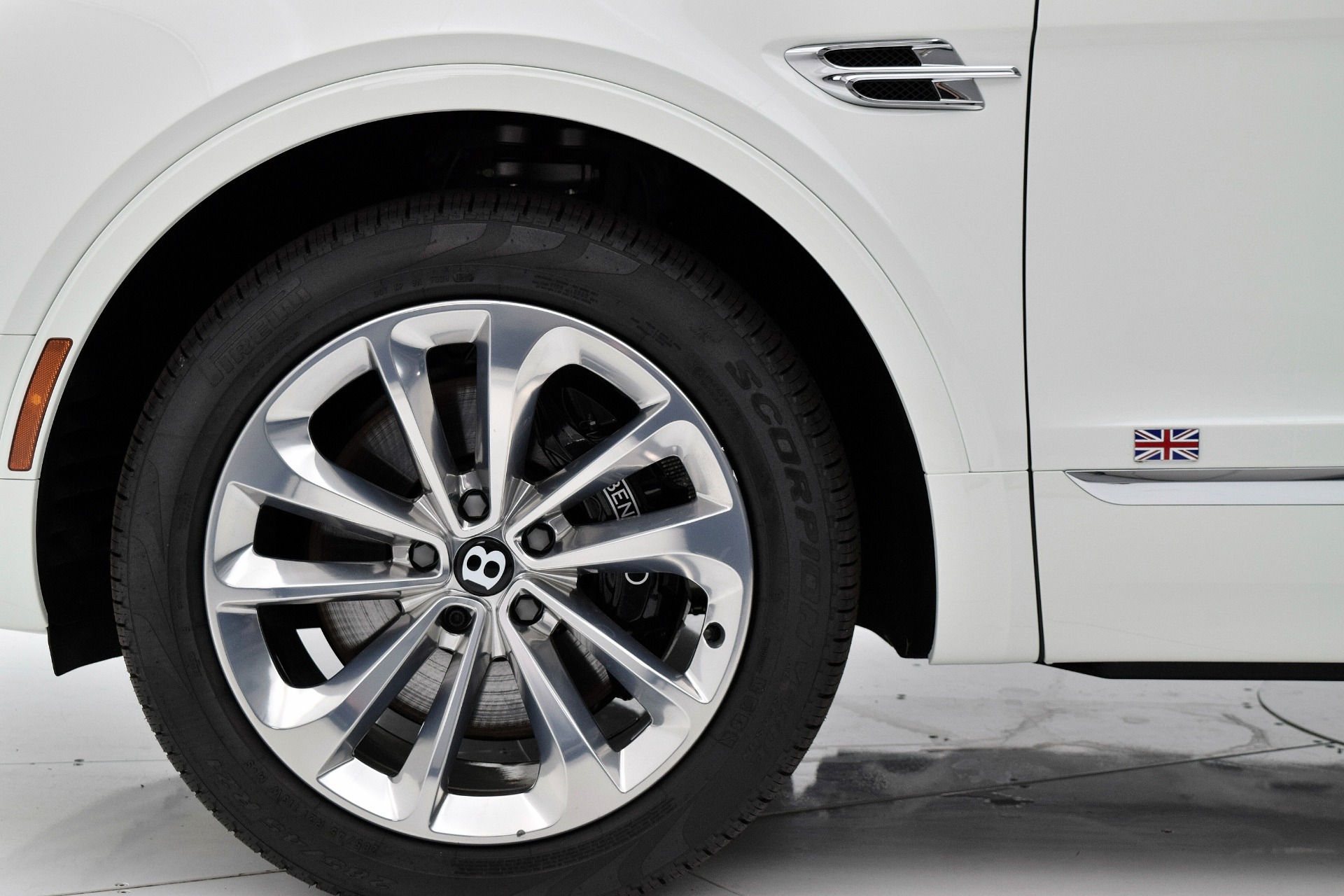 Used 2017 Bentley Bentayga W12 | St. Petersburg, FL