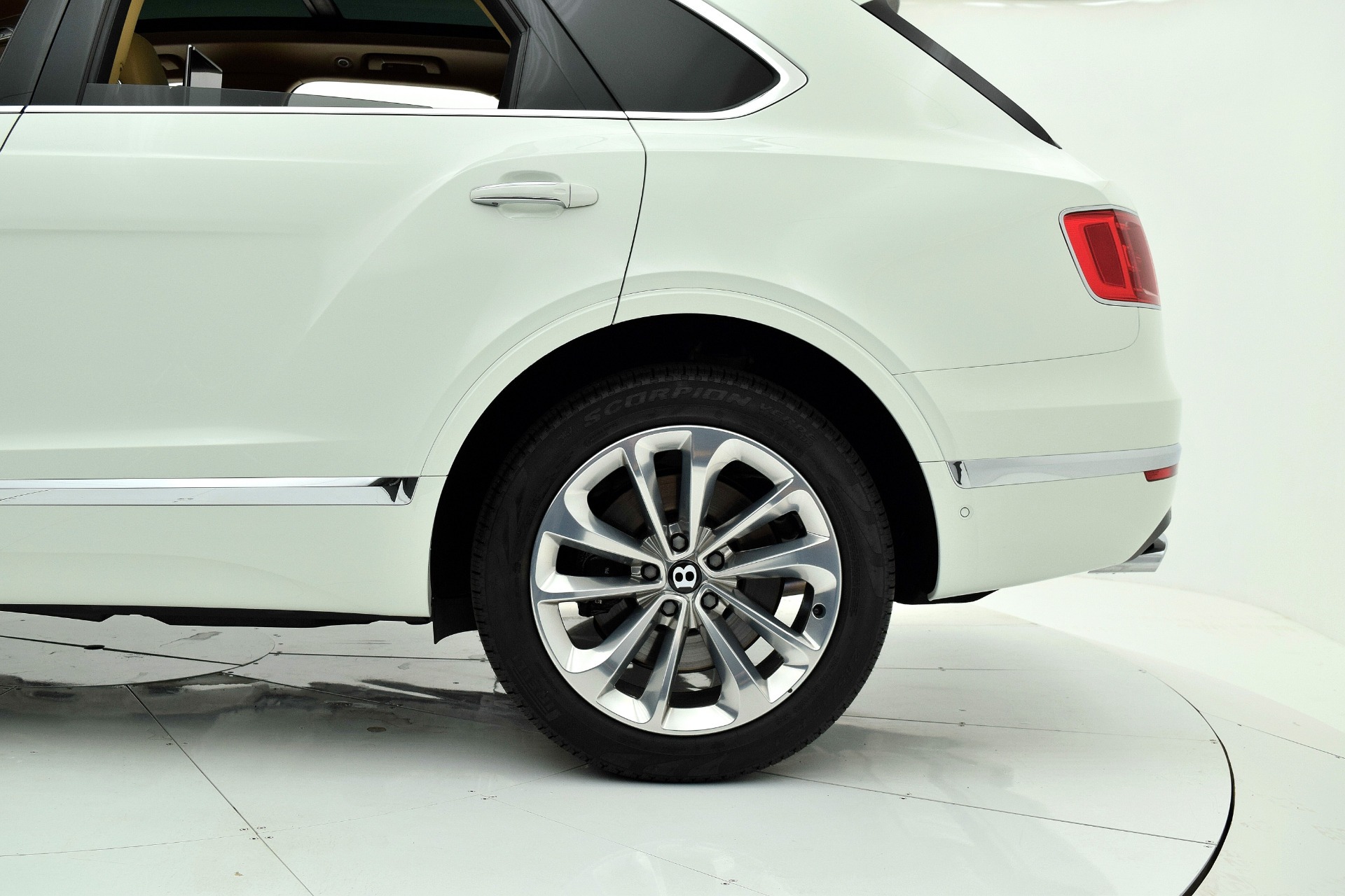 Used 2017 Bentley Bentayga W12 | St. Petersburg, FL