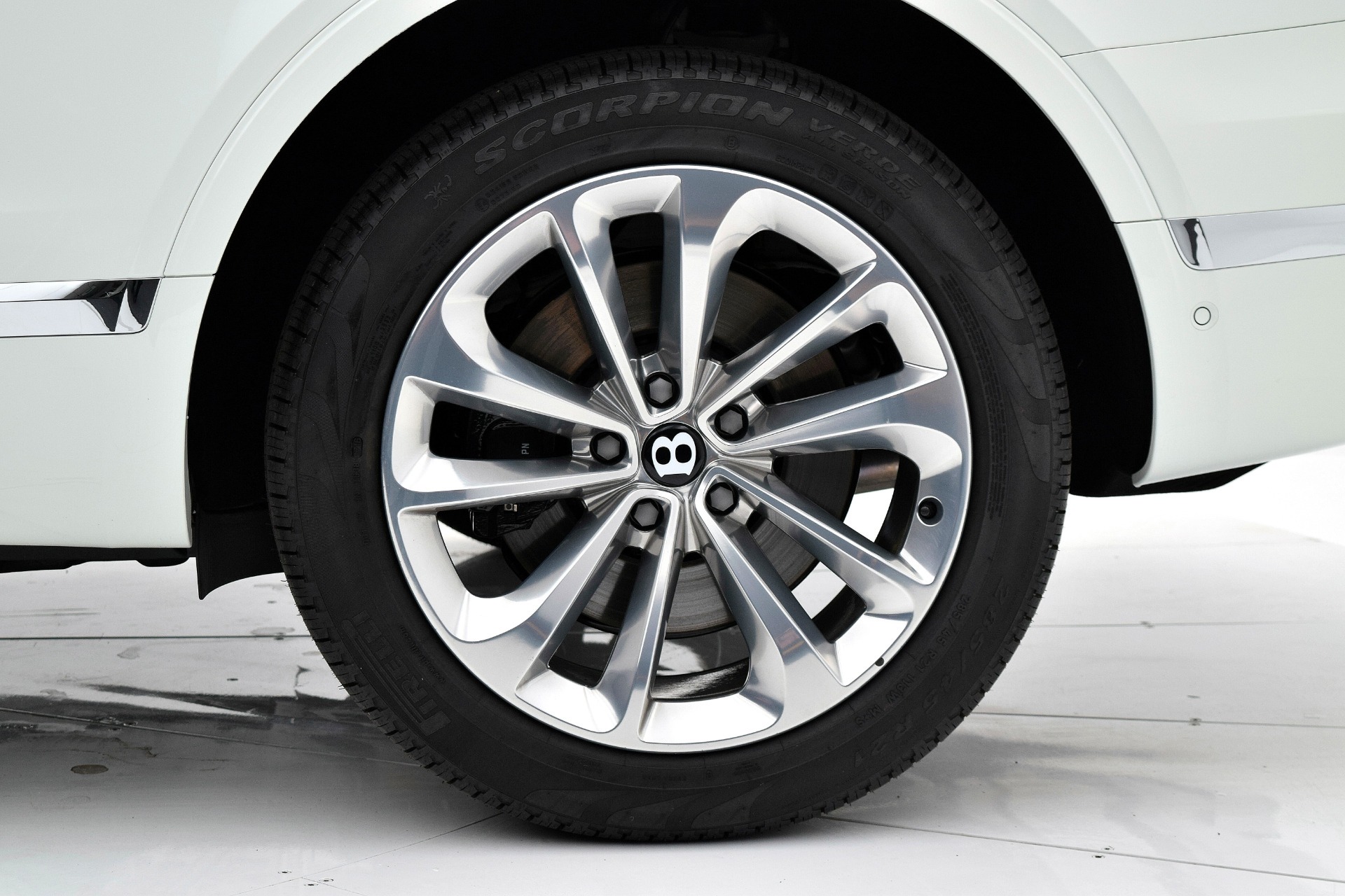 Used 2017 Bentley Bentayga W12 | St. Petersburg, FL