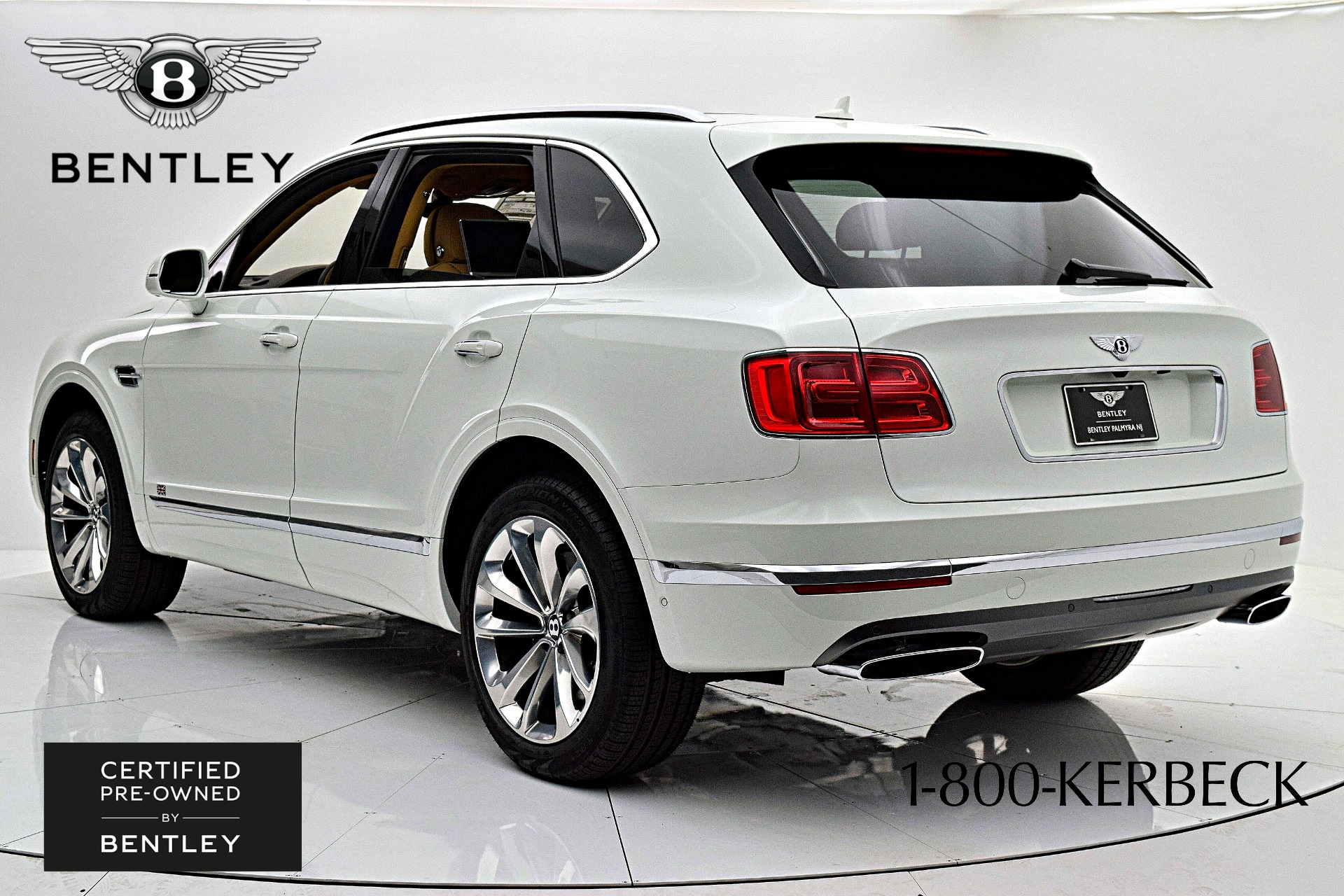 Used 2017 Bentley Bentayga W12 | St. Petersburg, FL