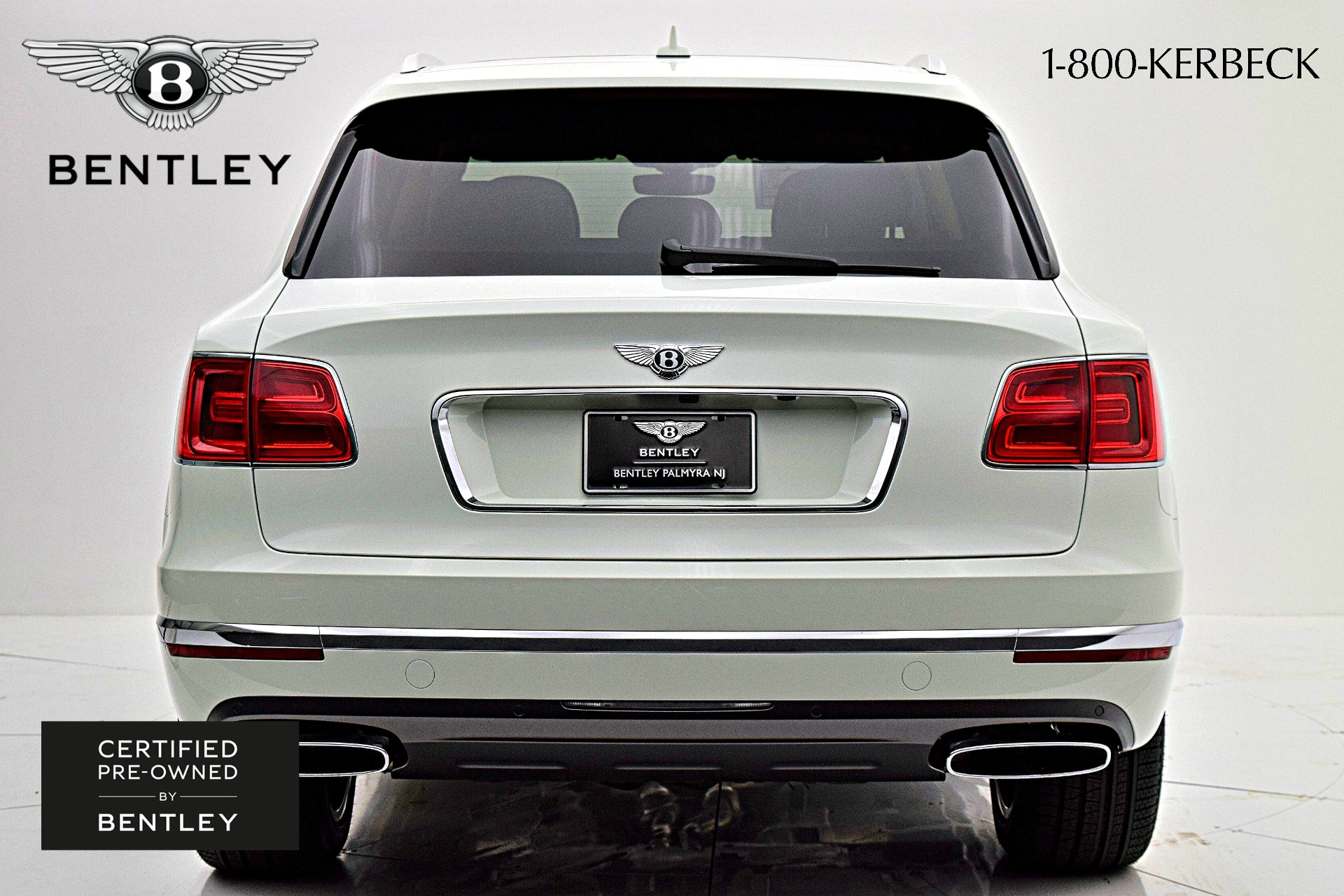 Used 2017 Bentley Bentayga W12 | St. Petersburg, FL