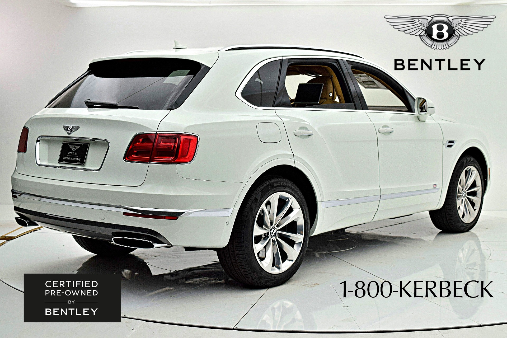 Used 2017 Bentley Bentayga W12 | St. Petersburg, FL