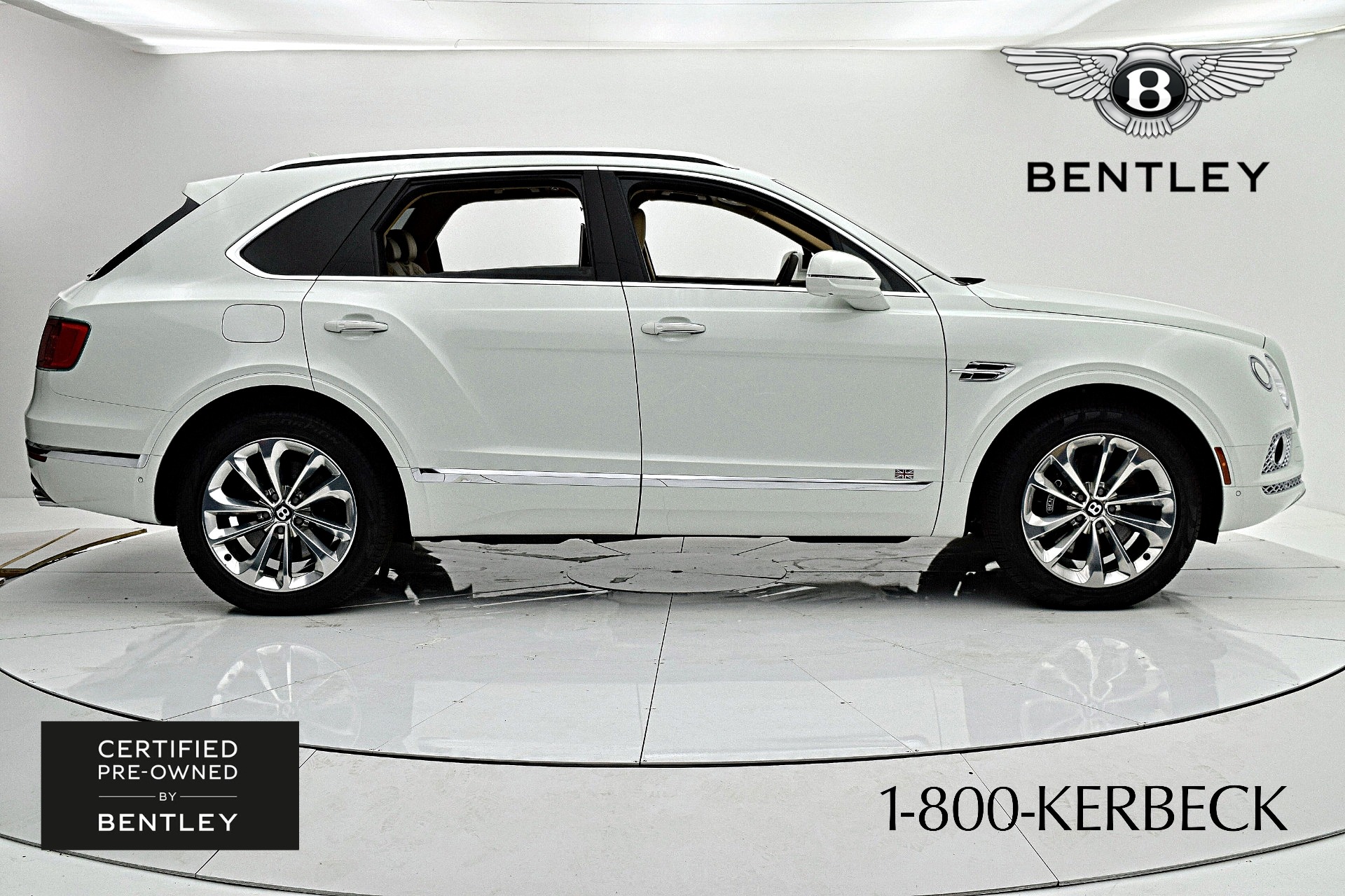 Used 2017 Bentley Bentayga W12 | St. Petersburg, FL