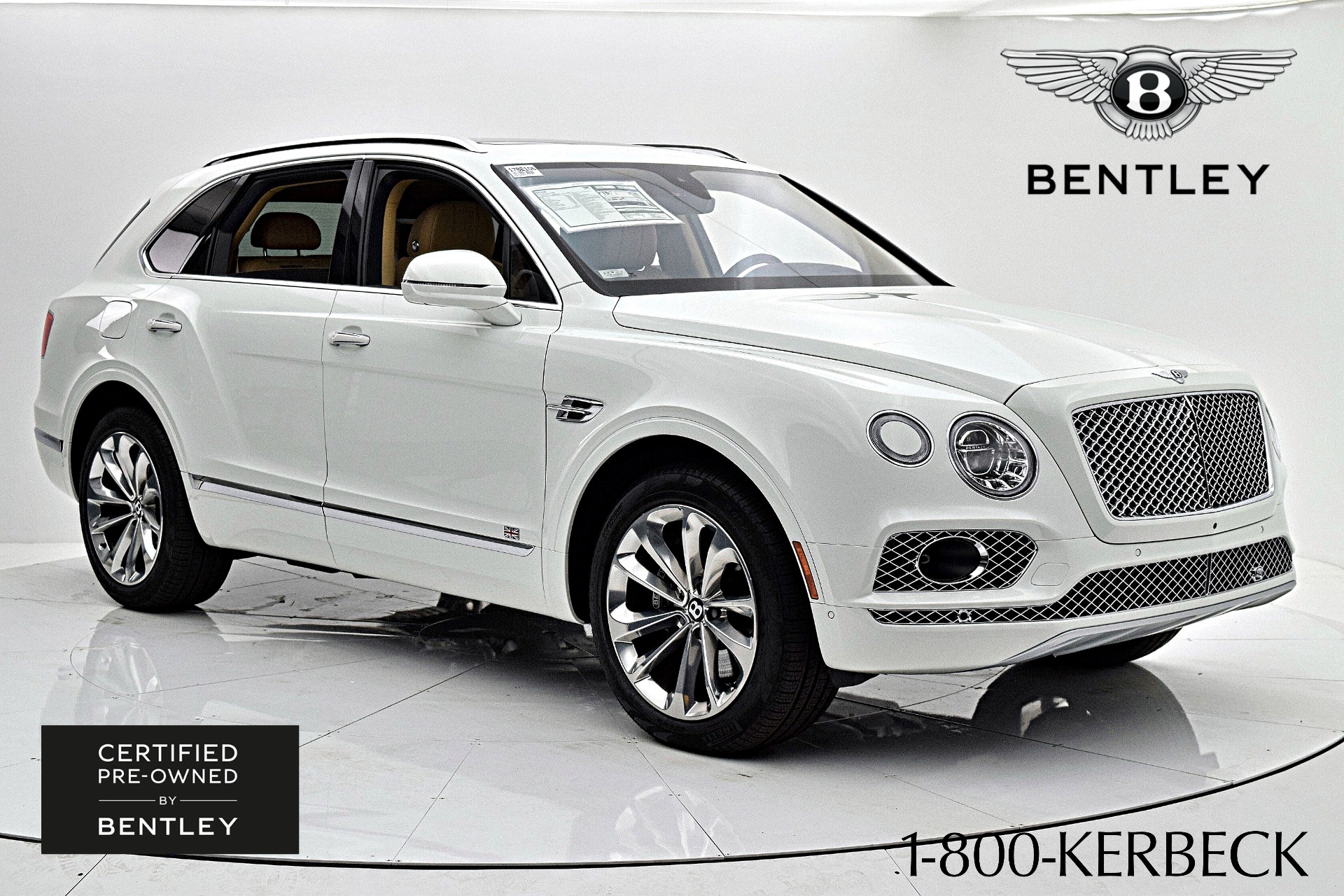 Used 2017 Bentley Bentayga W12 | St. Petersburg, FL