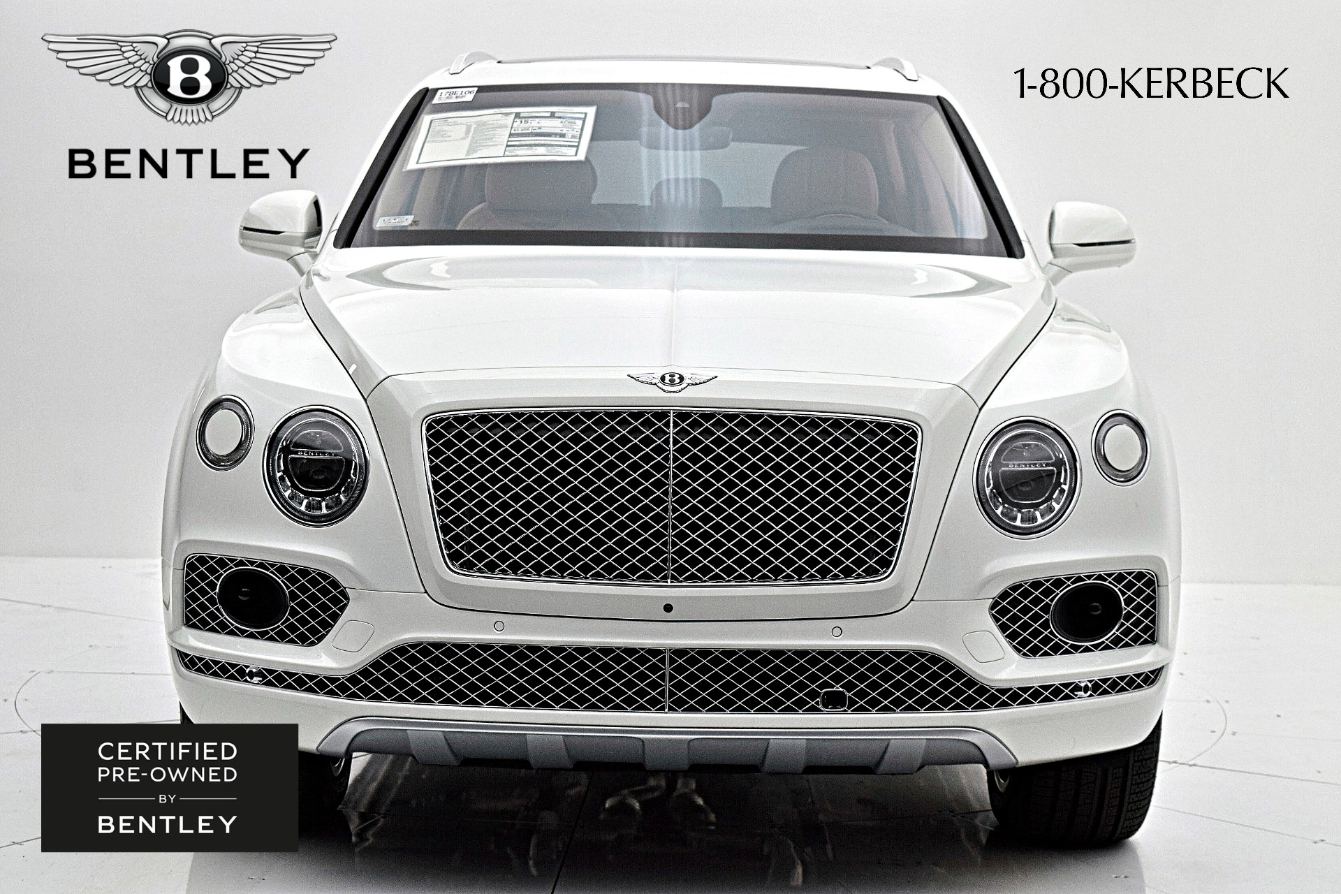Used 2017 Bentley Bentayga W12 | St. Petersburg, FL