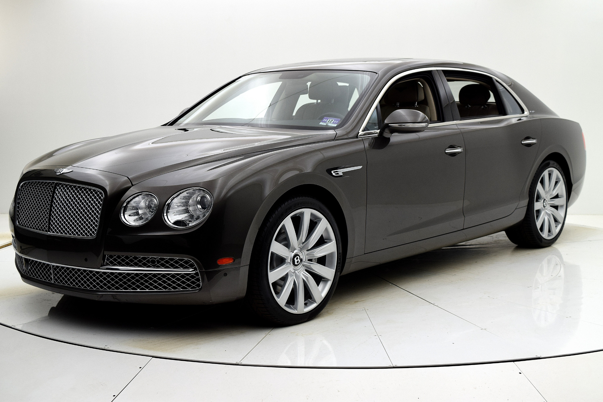 Used 2014 Bentley Flying Spur W12 | St. Petersburg, FL