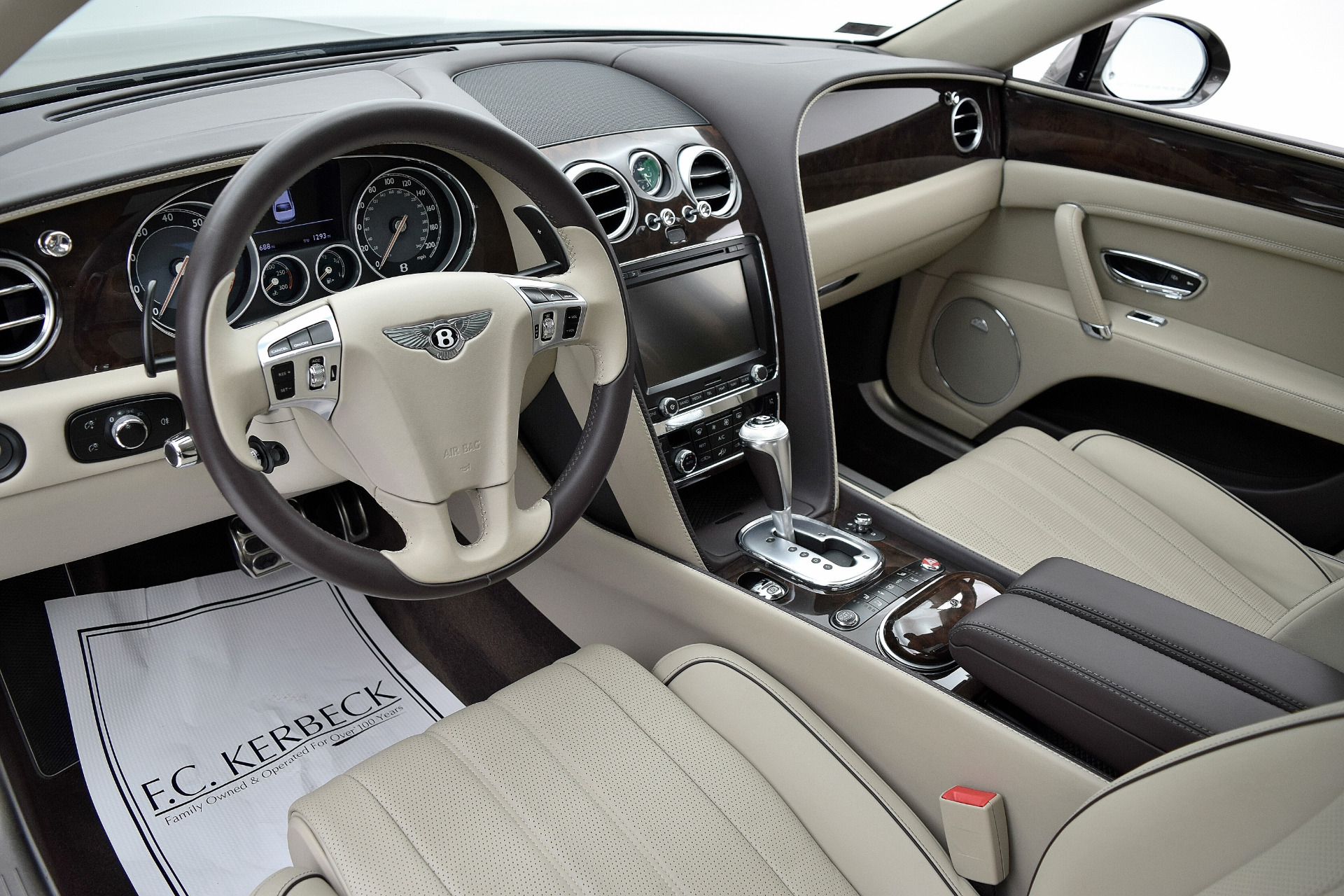Used 2014 Bentley Flying Spur W12 | St. Petersburg, FL