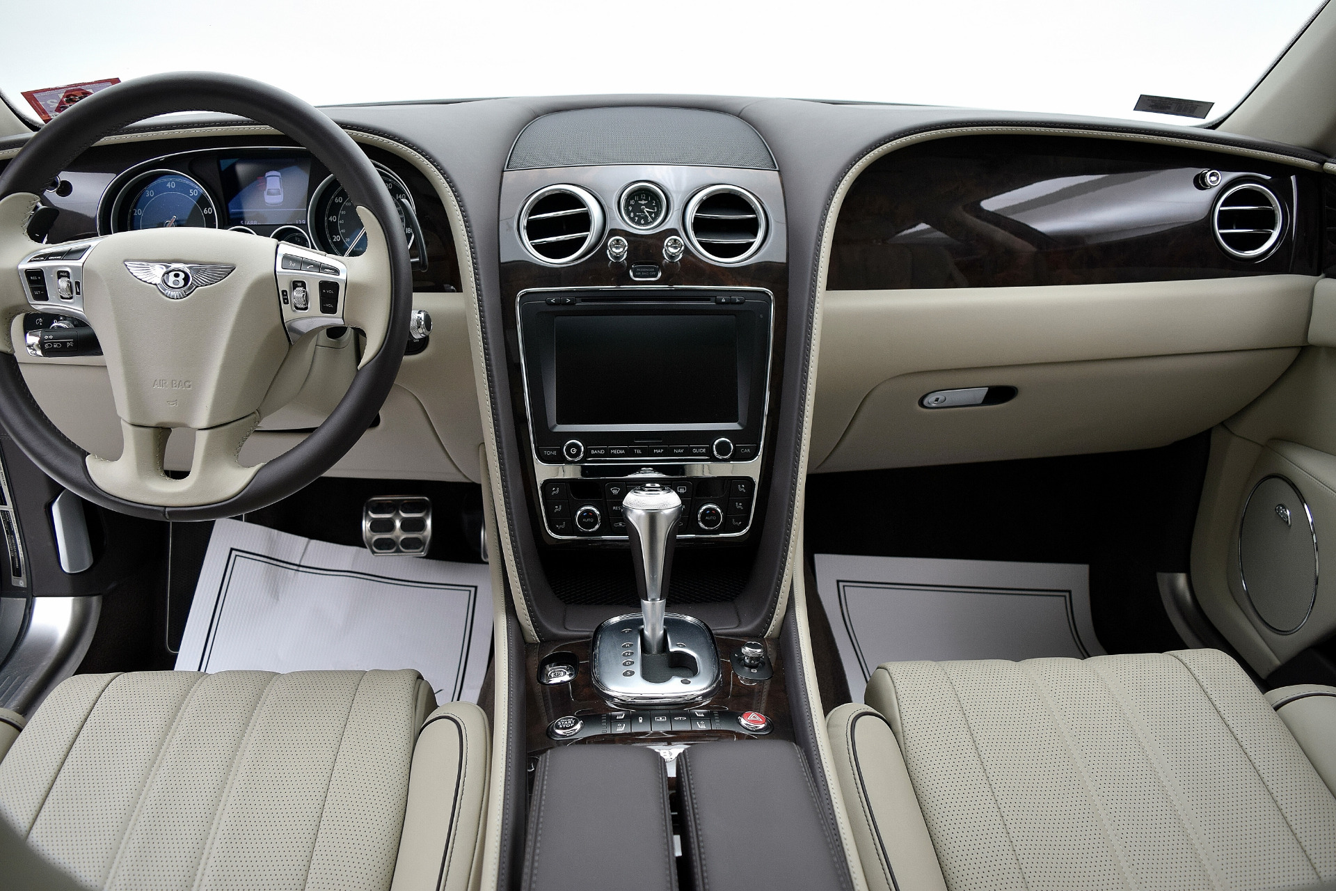 Used 2014 Bentley Flying Spur W12 | St. Petersburg, FL