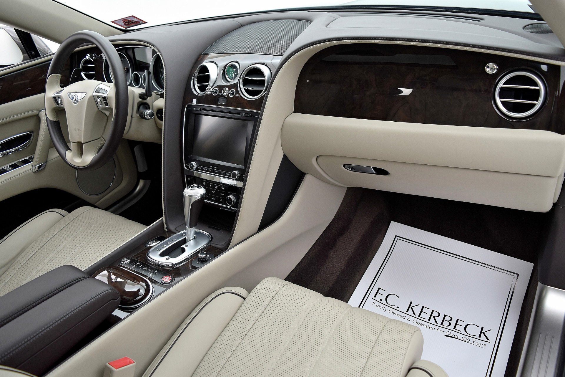Used 2014 Bentley Flying Spur W12 | St. Petersburg, FL