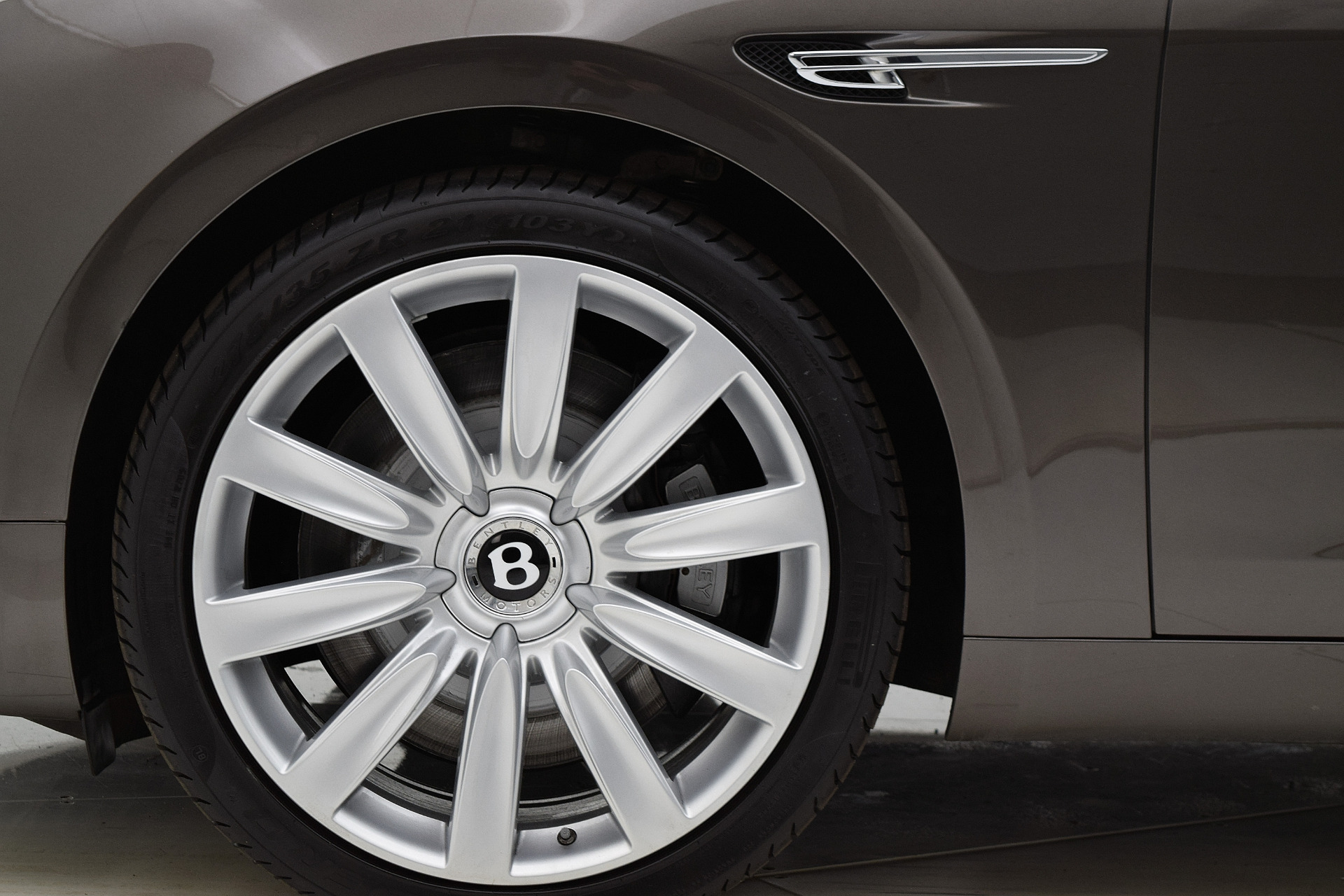 Used 2014 Bentley Flying Spur W12 | St. Petersburg, FL