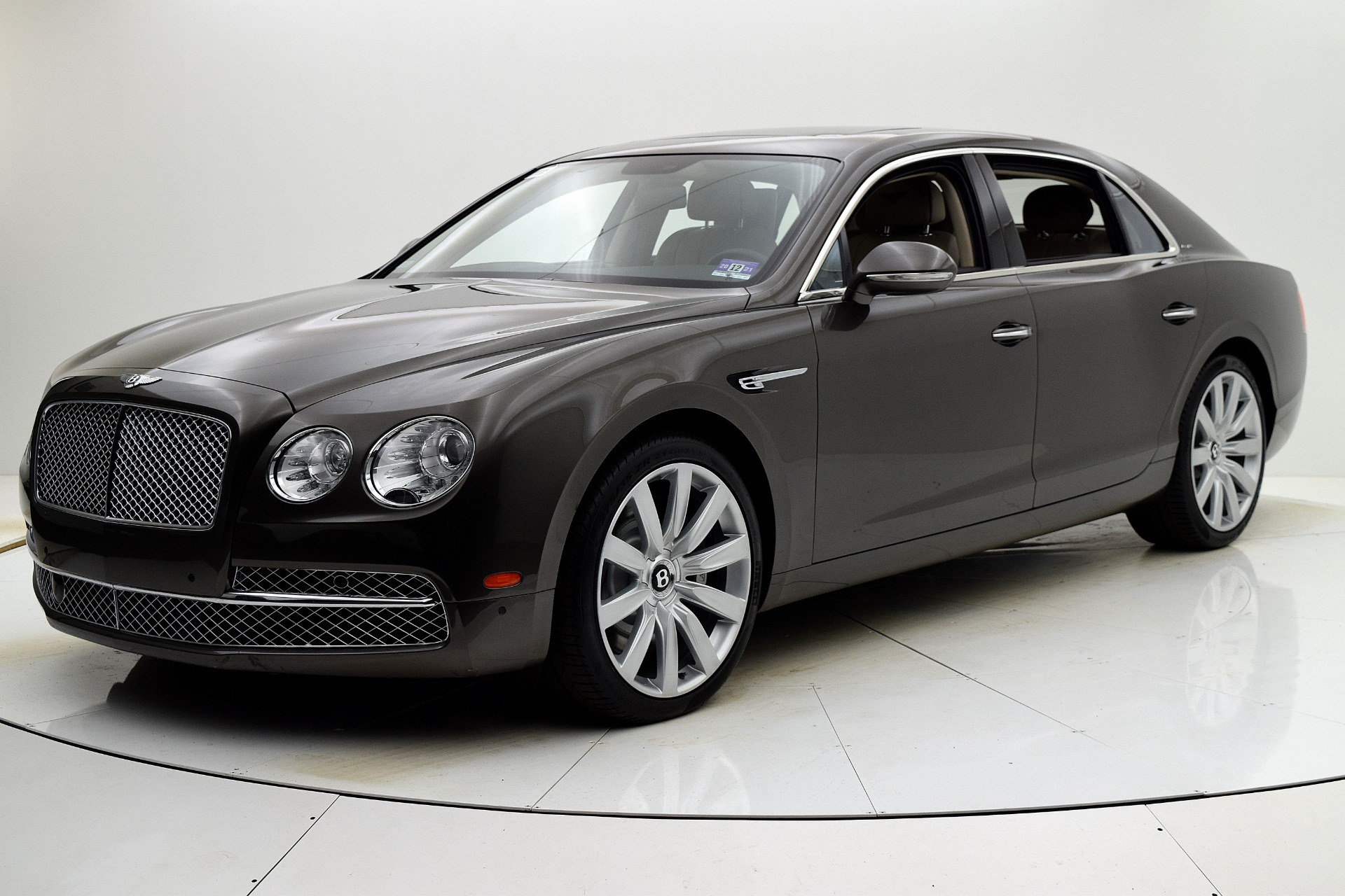 Used 2014 Bentley Flying Spur W12 | St. Petersburg, FL