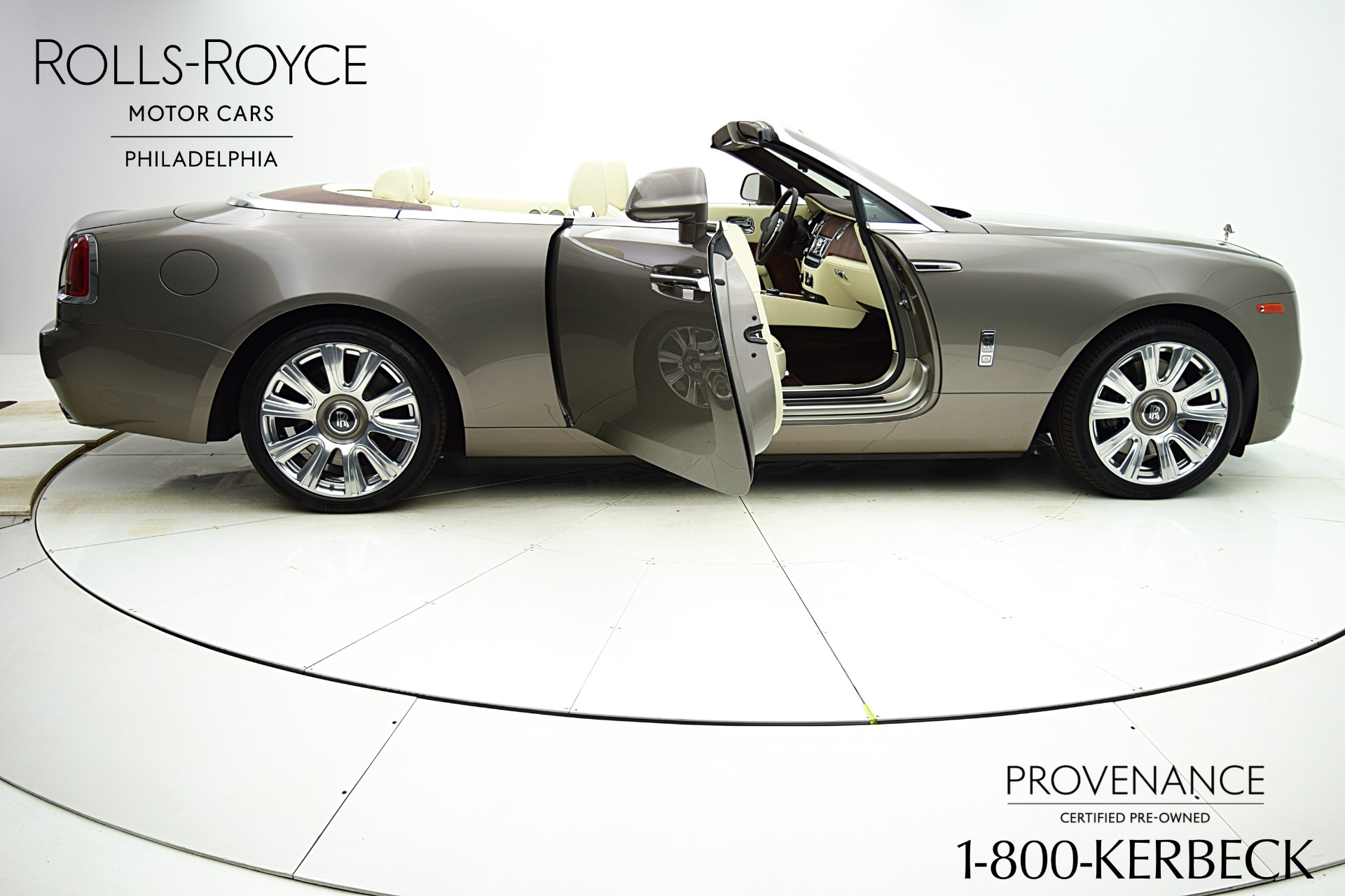 Used 2017 Rolls-Royce Dawn | St. Petersburg, FL