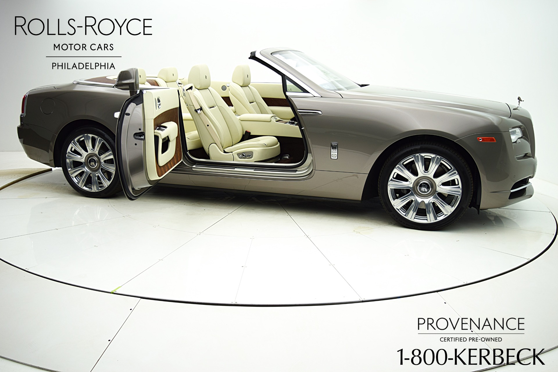 Used 2017 Rolls-Royce Dawn | St. Petersburg, FL