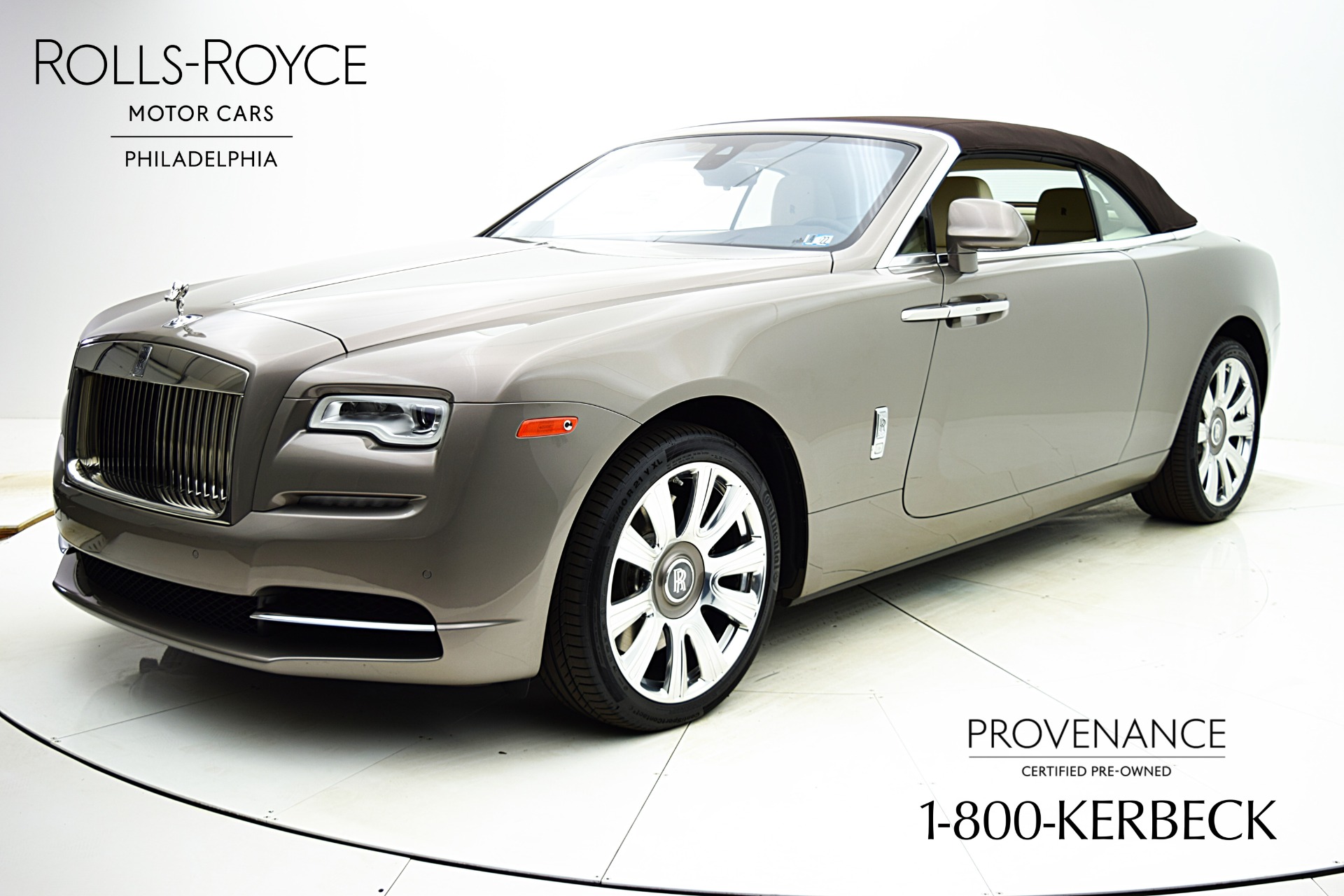Used 2017 Rolls-Royce Dawn | St. Petersburg, FL
