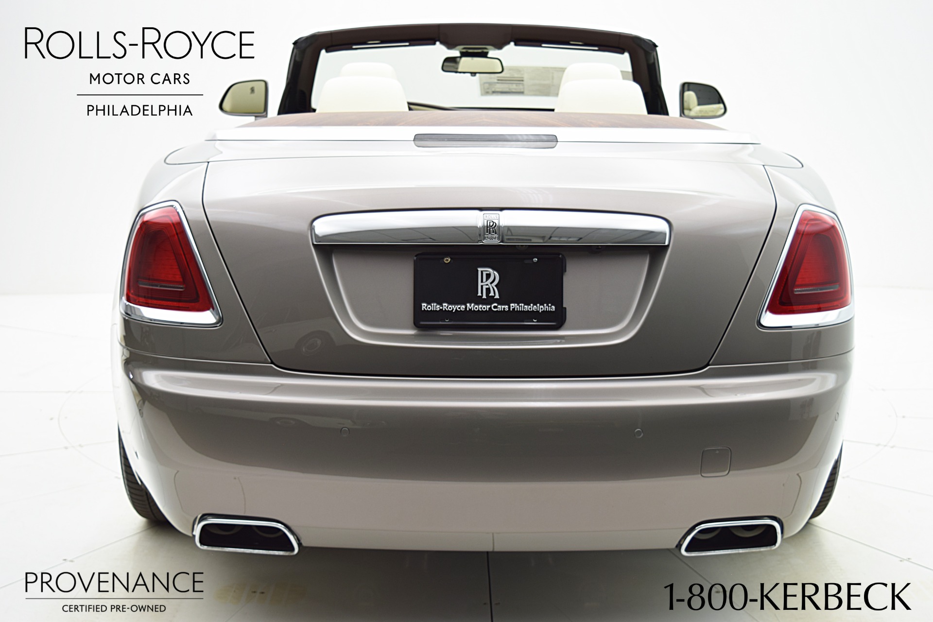 Used 2017 Rolls-Royce Dawn | St. Petersburg, FL