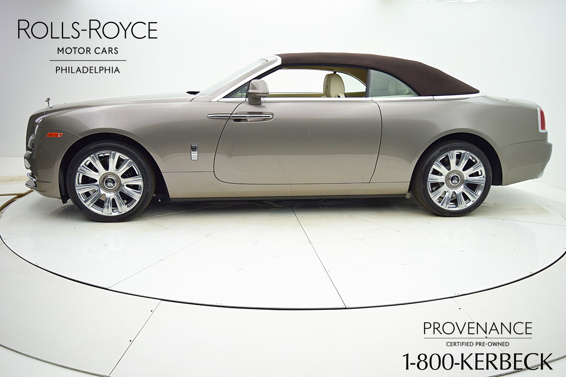 Used 2017 Rolls-Royce Dawn | St. Petersburg, FL