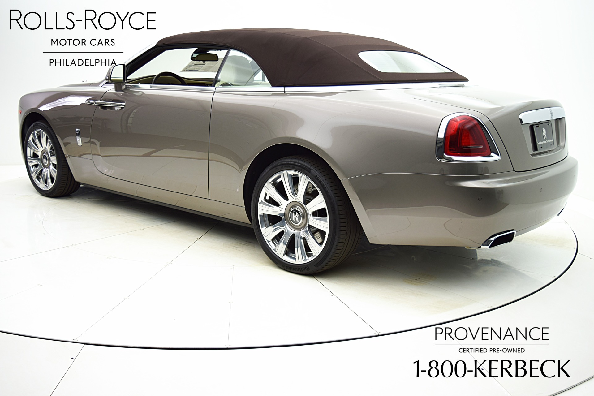 Used 2017 Rolls-Royce Dawn | St. Petersburg, FL