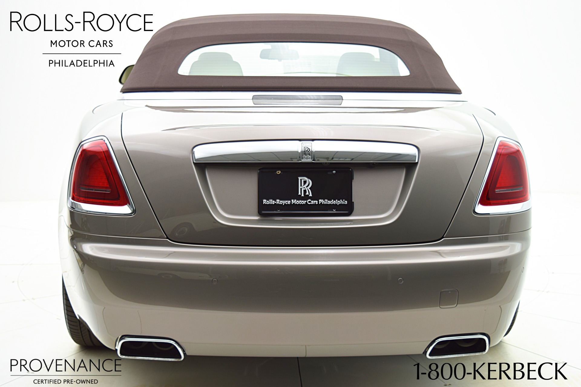 Used 2017 Rolls-Royce Dawn | St. Petersburg, FL