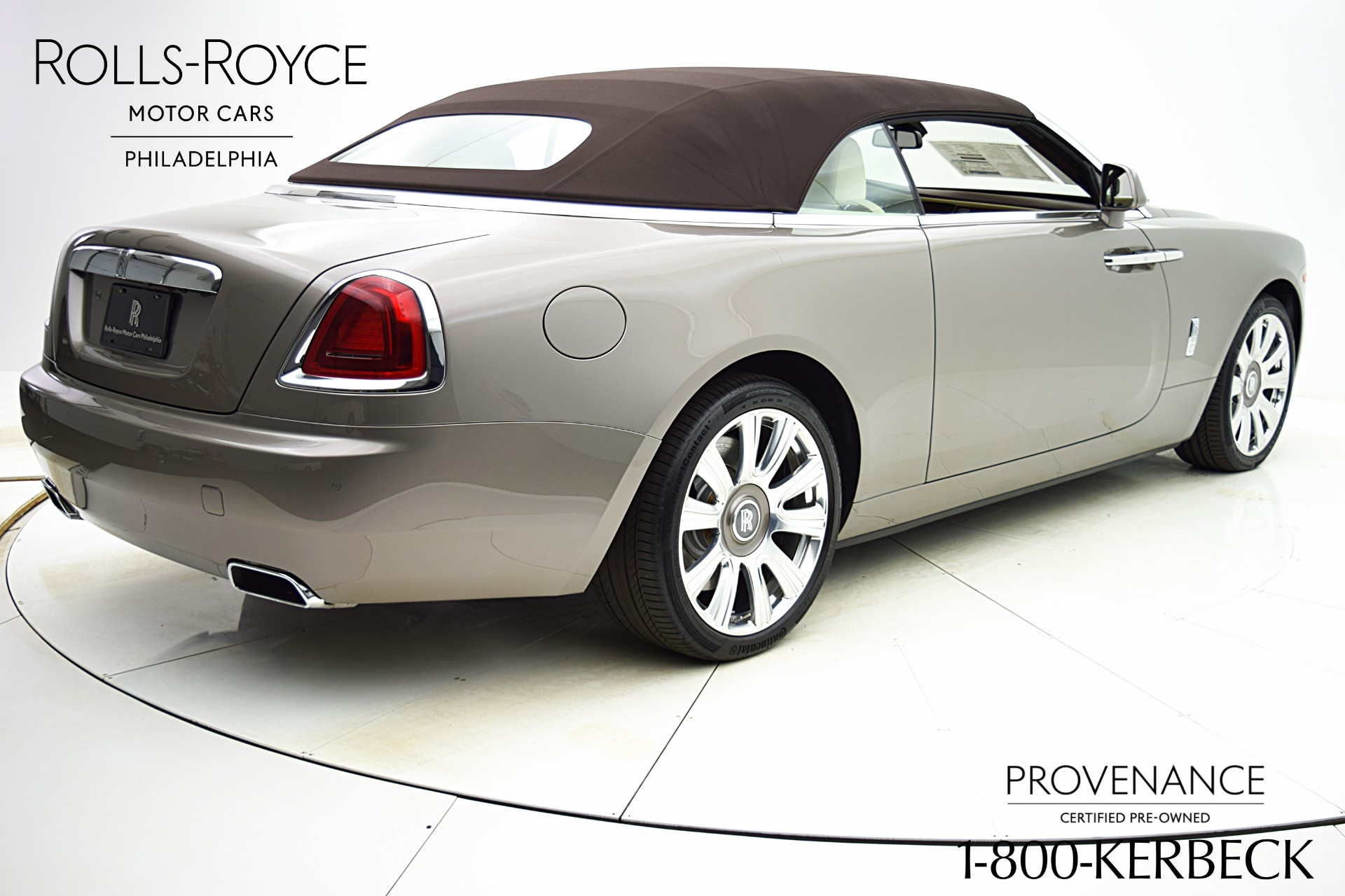 Used 2017 Rolls-Royce Dawn | St. Petersburg, FL