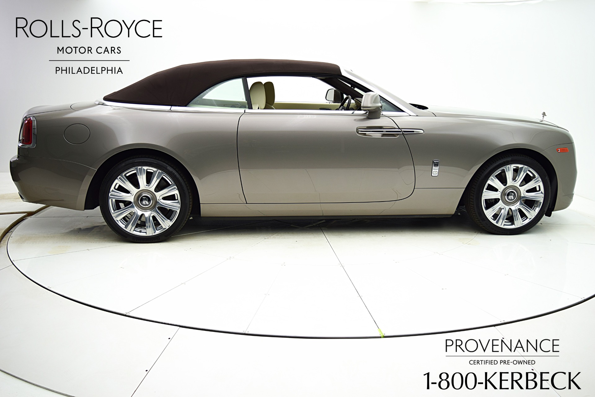 Used 2017 Rolls-Royce Dawn | St. Petersburg, FL