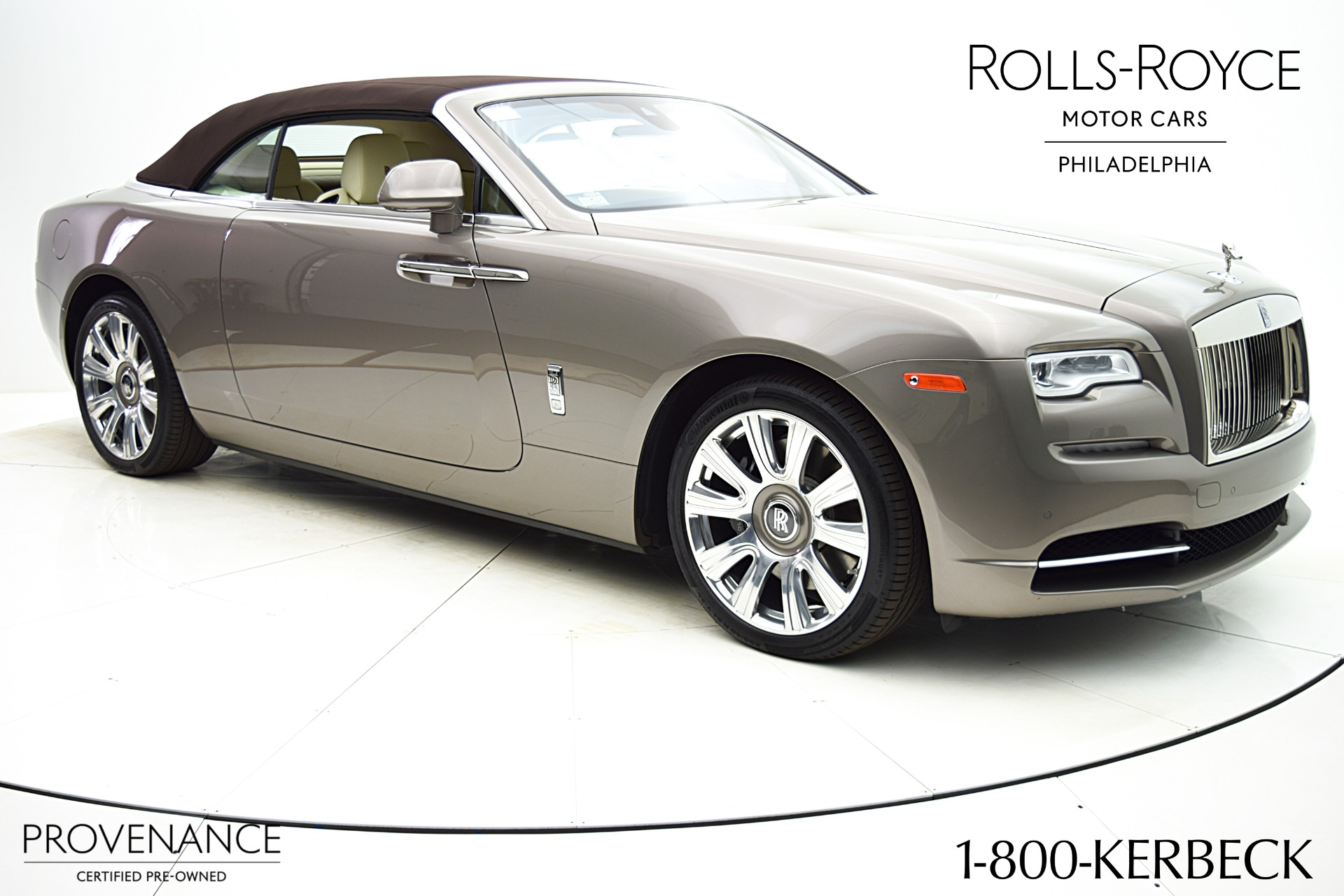 Used 2017 Rolls-Royce Dawn | St. Petersburg, FL