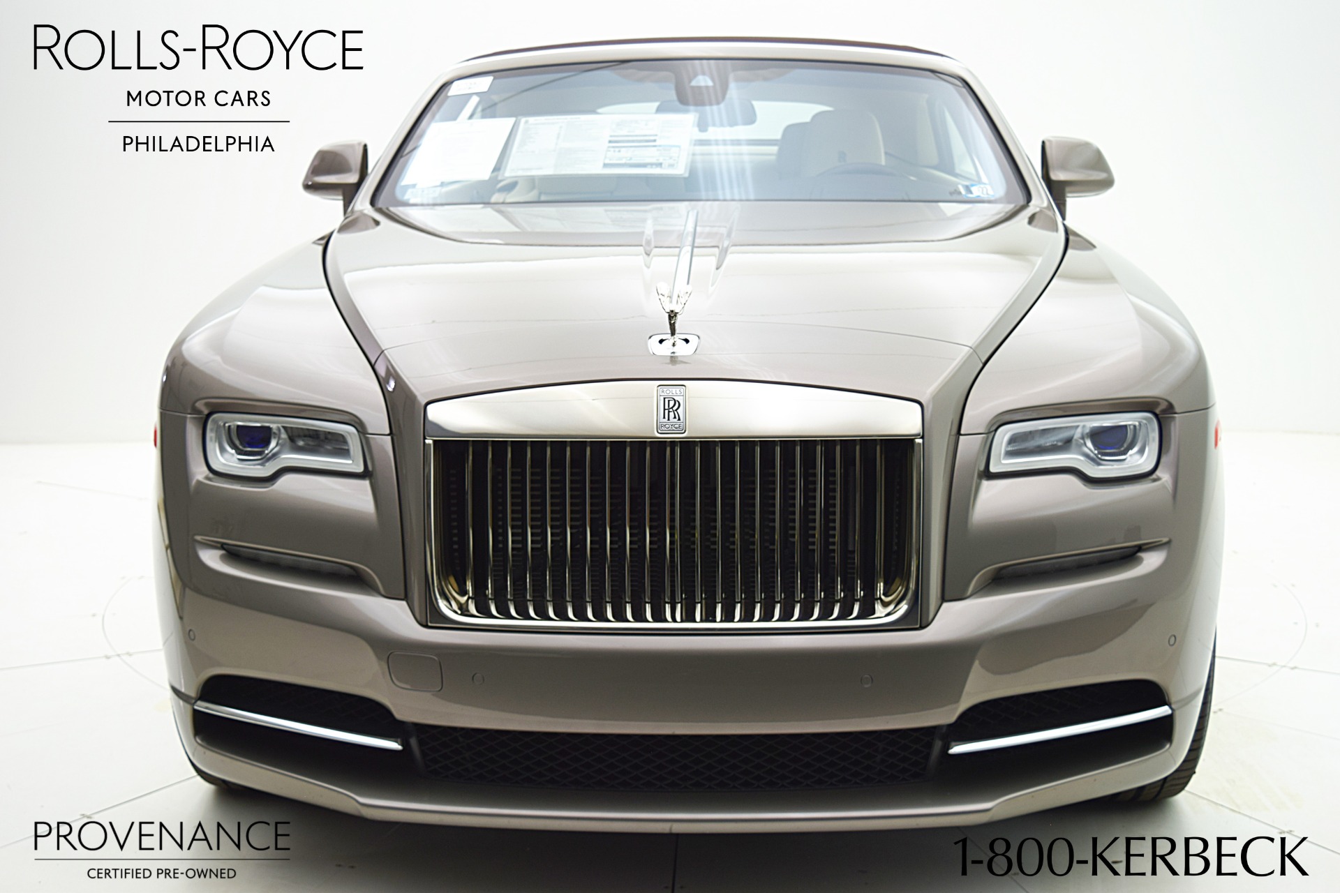 Used 2017 Rolls-Royce Dawn | St. Petersburg, FL
