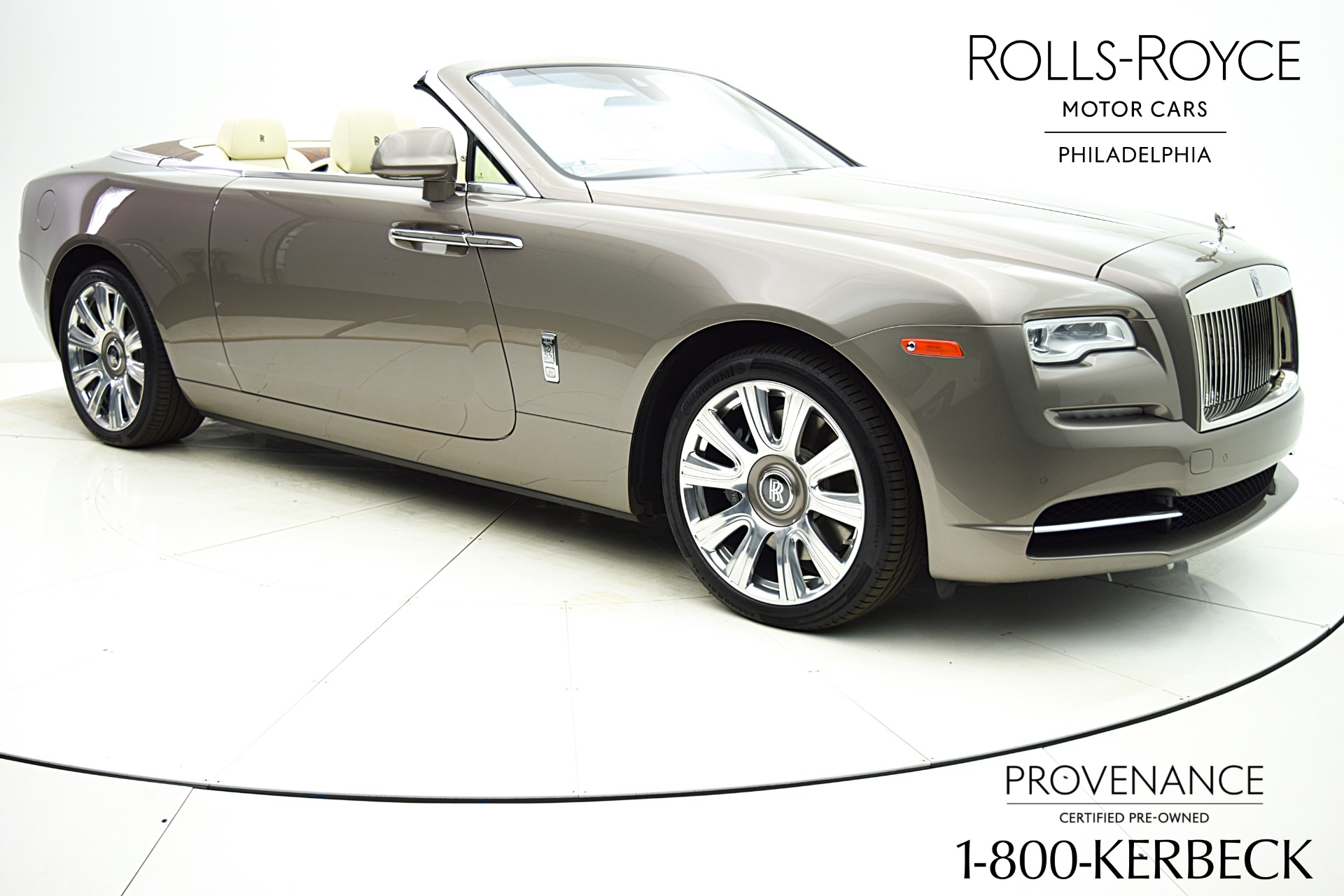 Used 2017 Rolls-Royce Dawn | St. Petersburg, FL