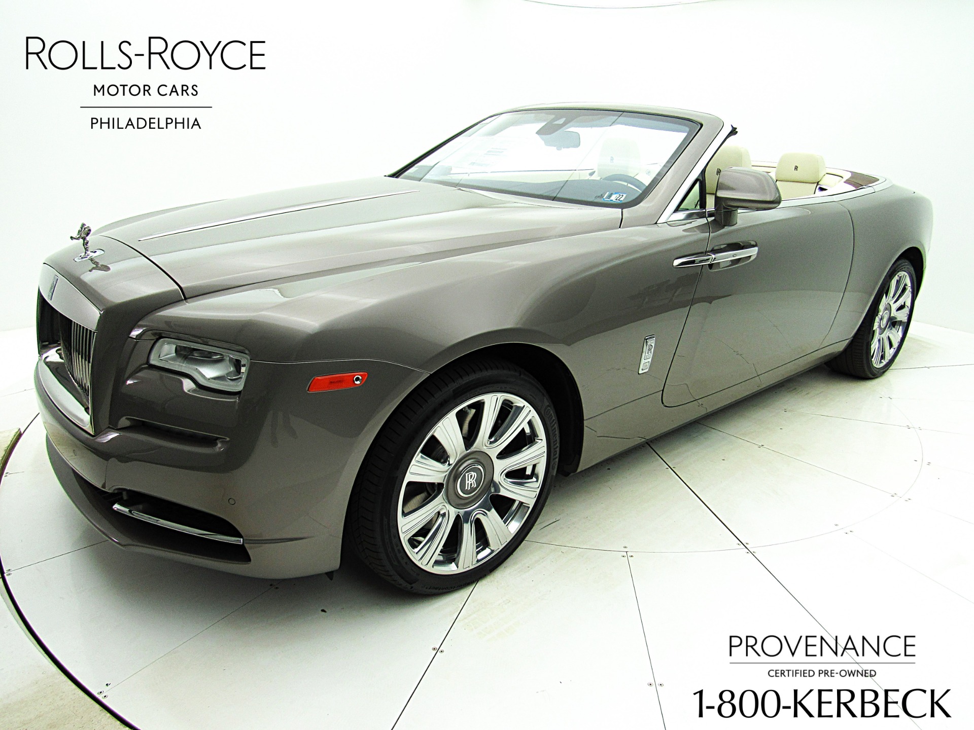 Used 2017 Rolls-Royce Dawn | St. Petersburg, FL