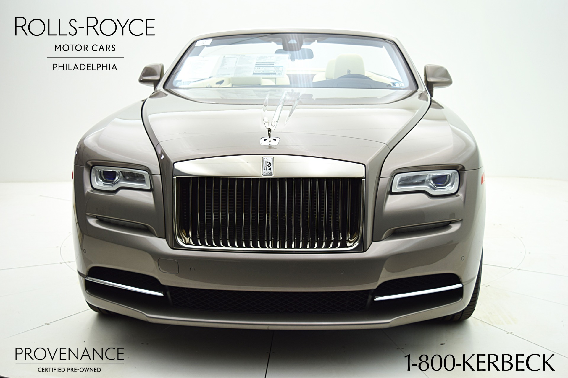 Used 2017 Rolls-Royce Dawn | St. Petersburg, FL
