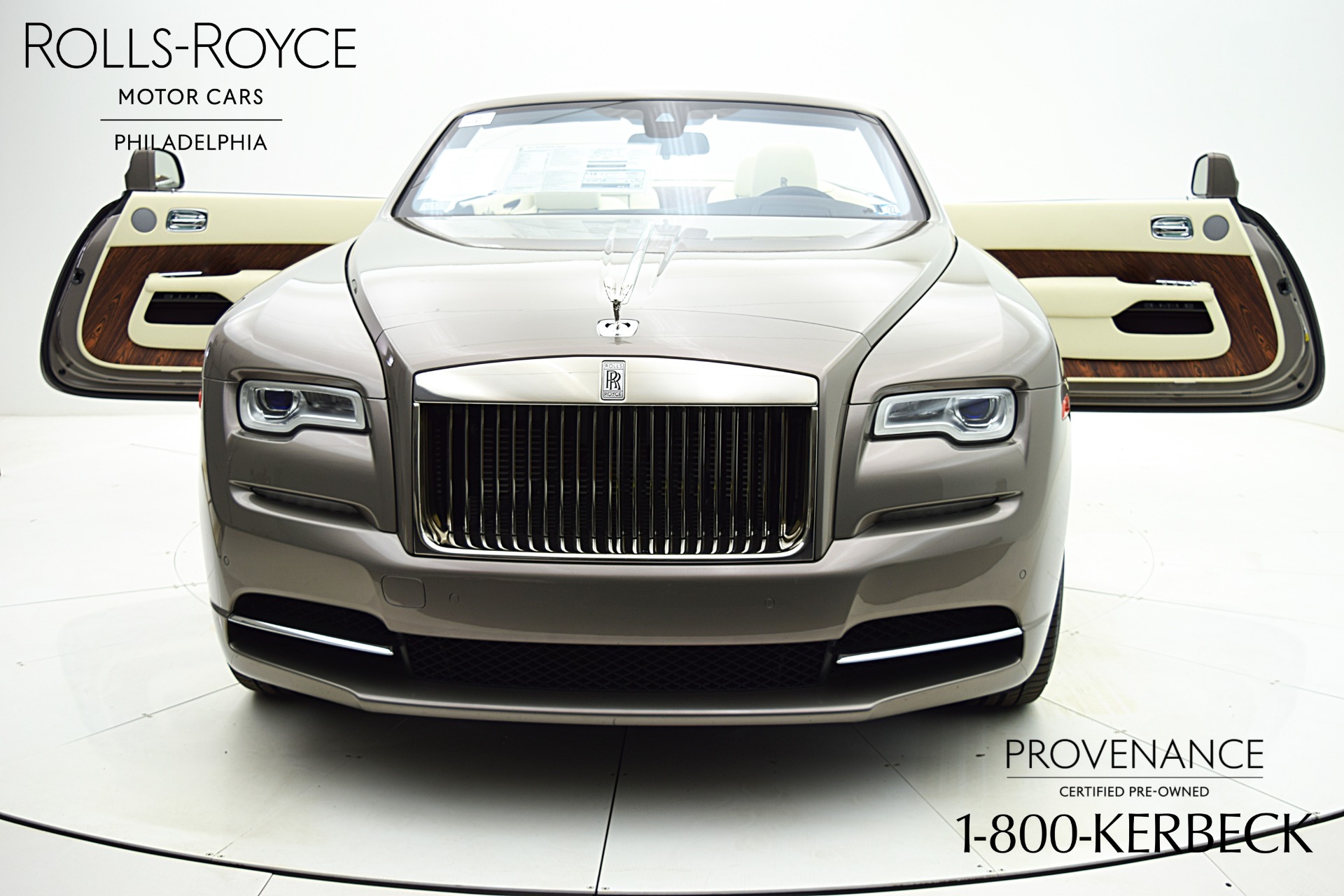 Used 2017 Rolls-Royce Dawn | St. Petersburg, FL