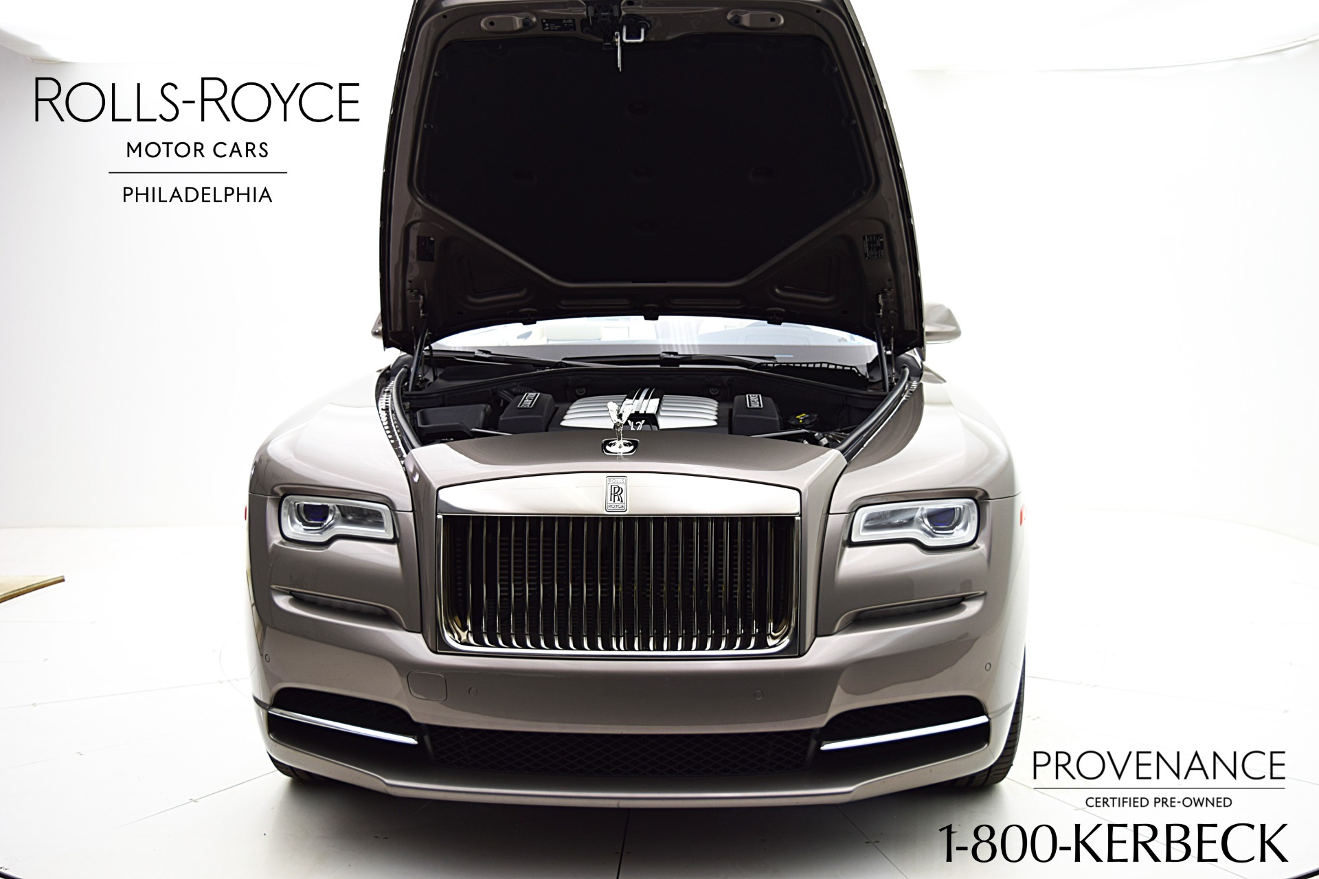 Used 2017 Rolls-Royce Dawn | St. Petersburg, FL