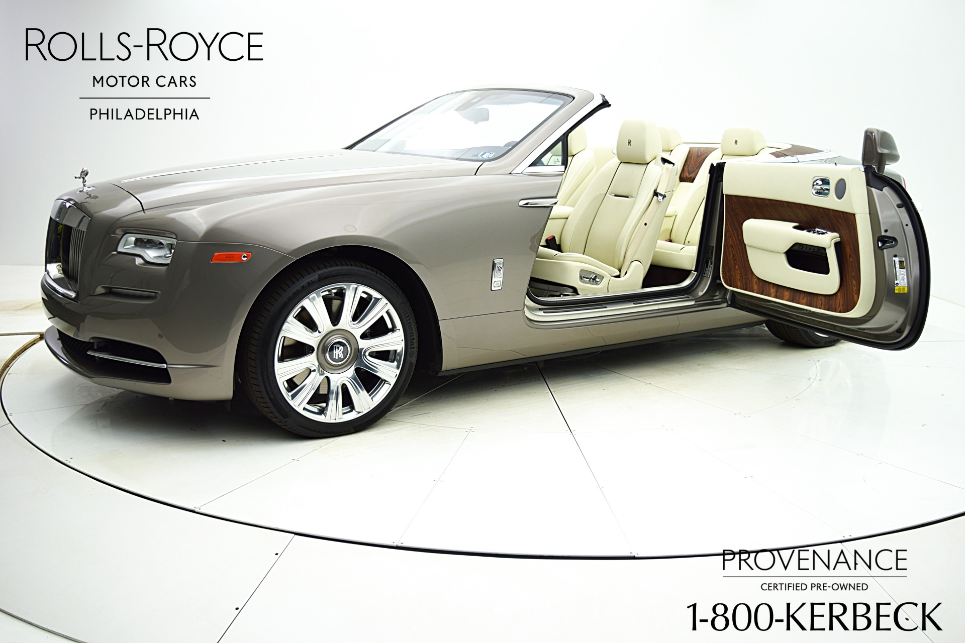 Used 2017 Rolls-Royce Dawn | St. Petersburg, FL