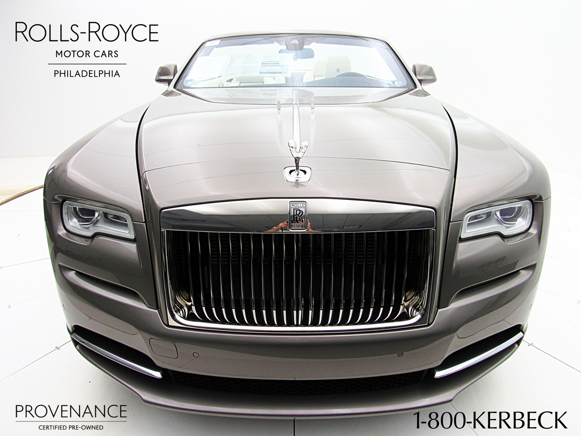 Used 2017 Rolls-Royce Dawn | St. Petersburg, FL