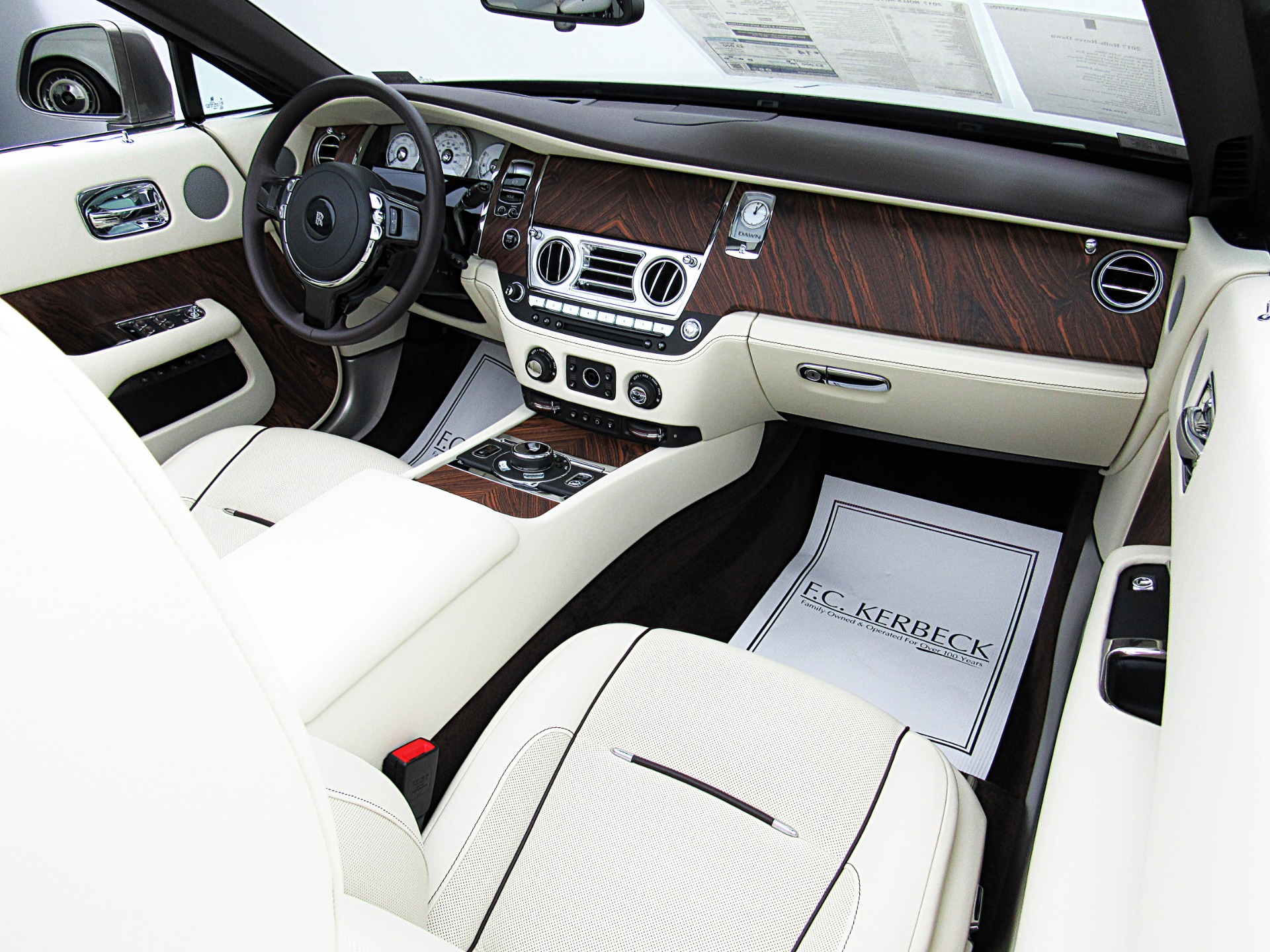 Used 2017 Rolls-Royce Dawn | St. Petersburg, FL