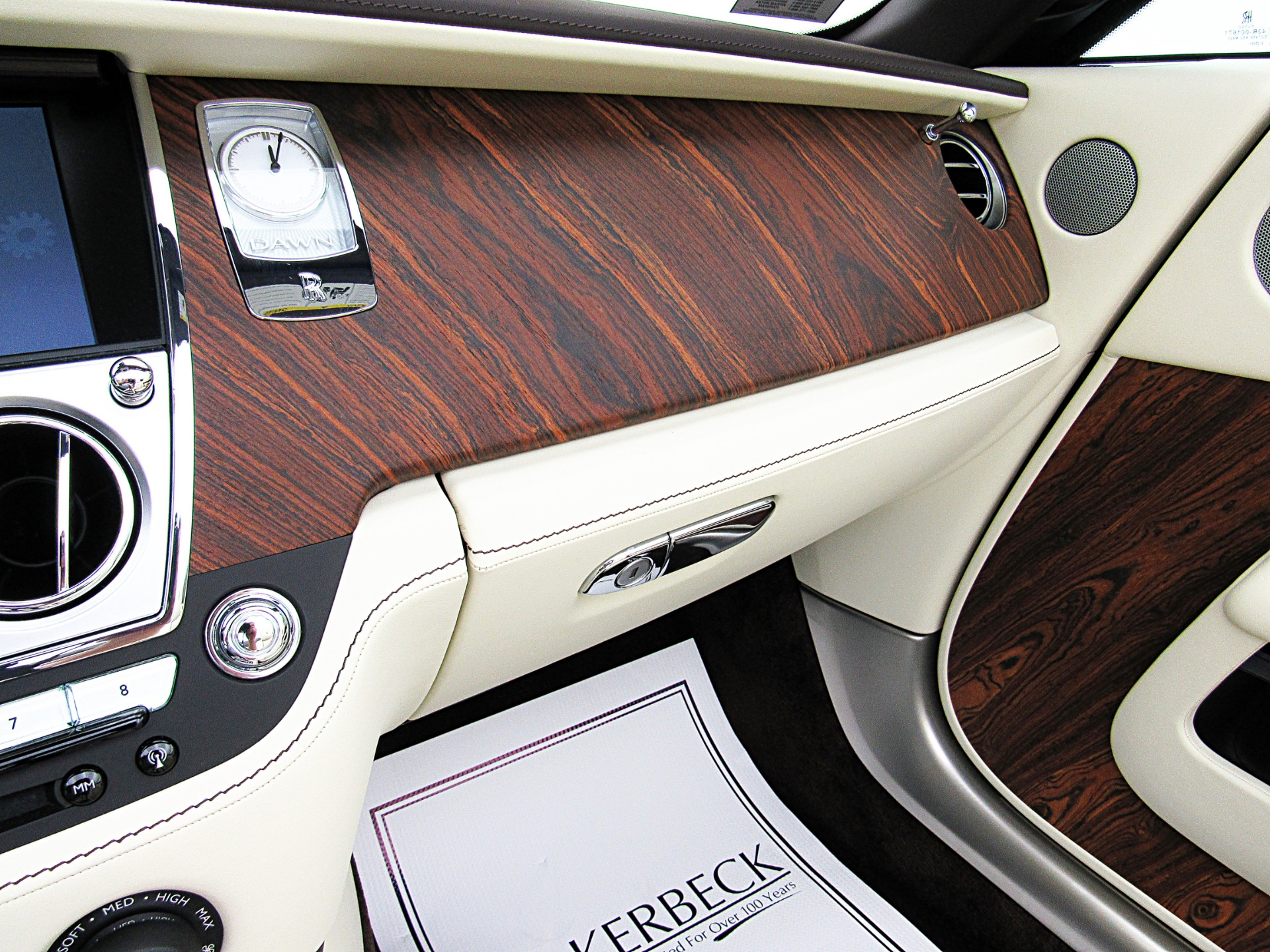Used 2017 Rolls-Royce Dawn | St. Petersburg, FL