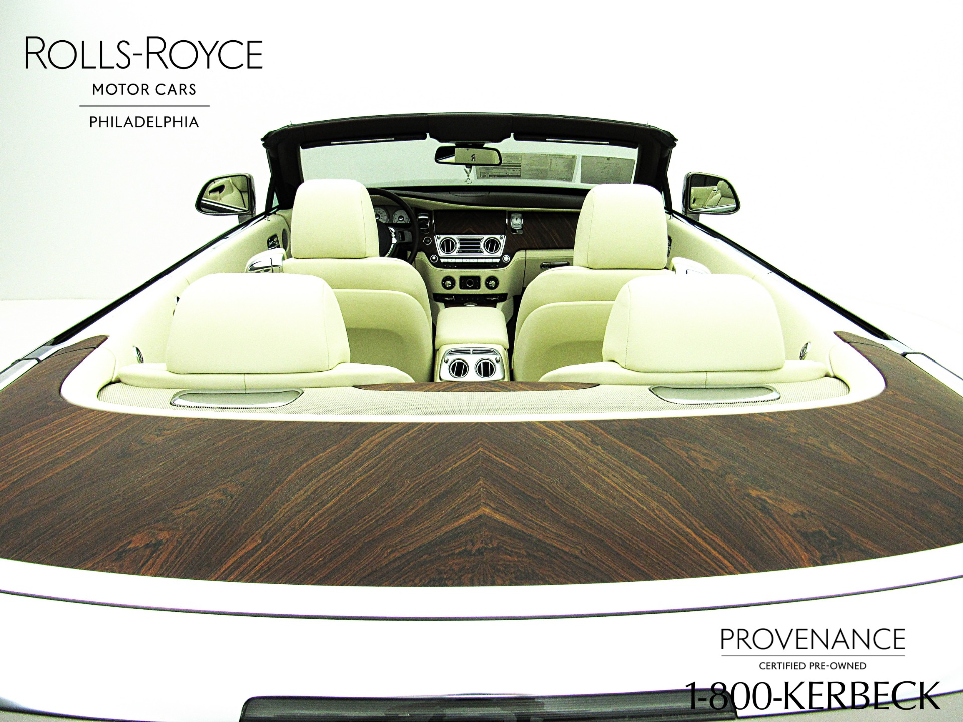 Used 2017 Rolls-Royce Dawn | St. Petersburg, FL