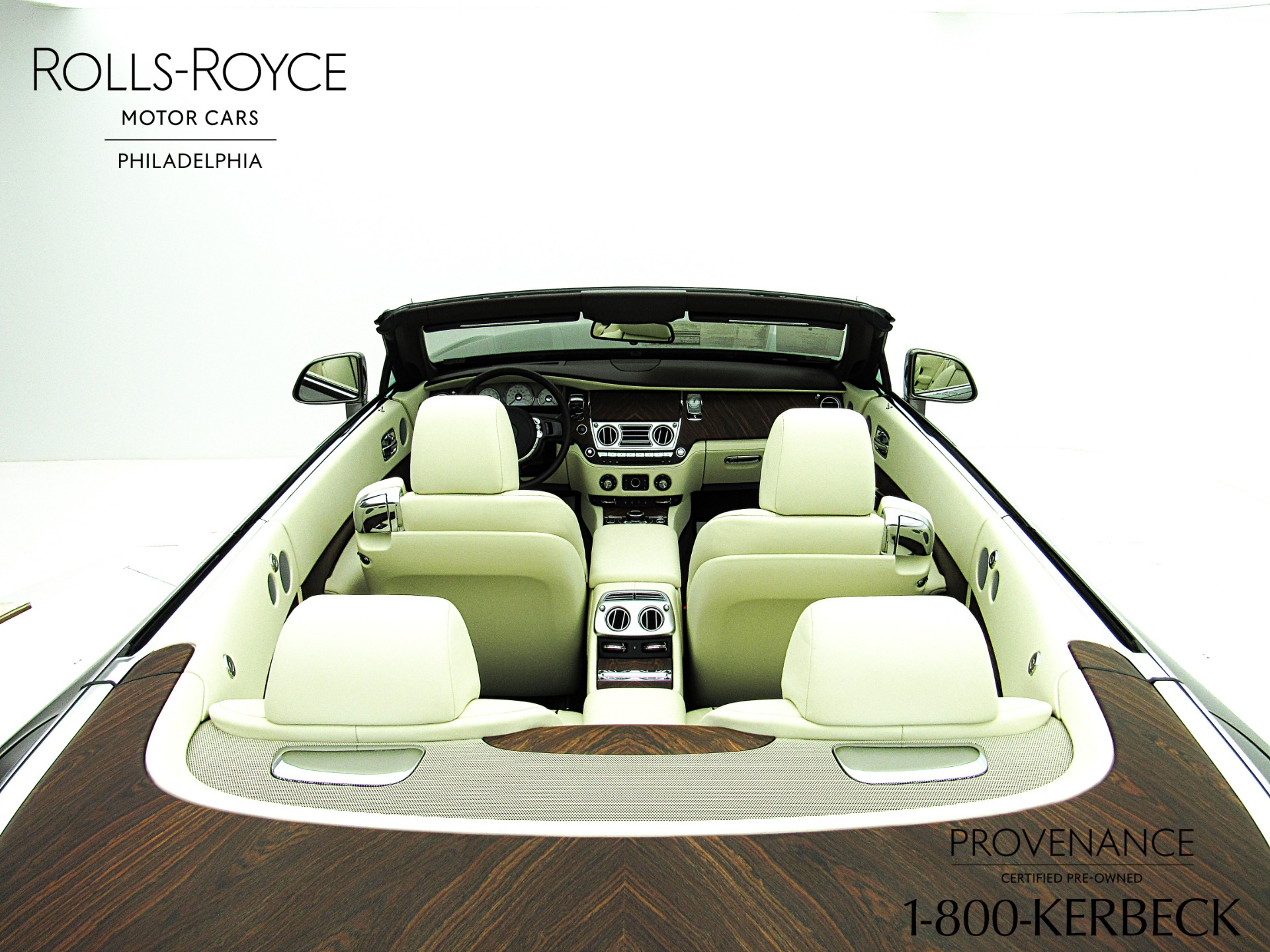 Used 2017 Rolls-Royce Dawn | St. Petersburg, FL