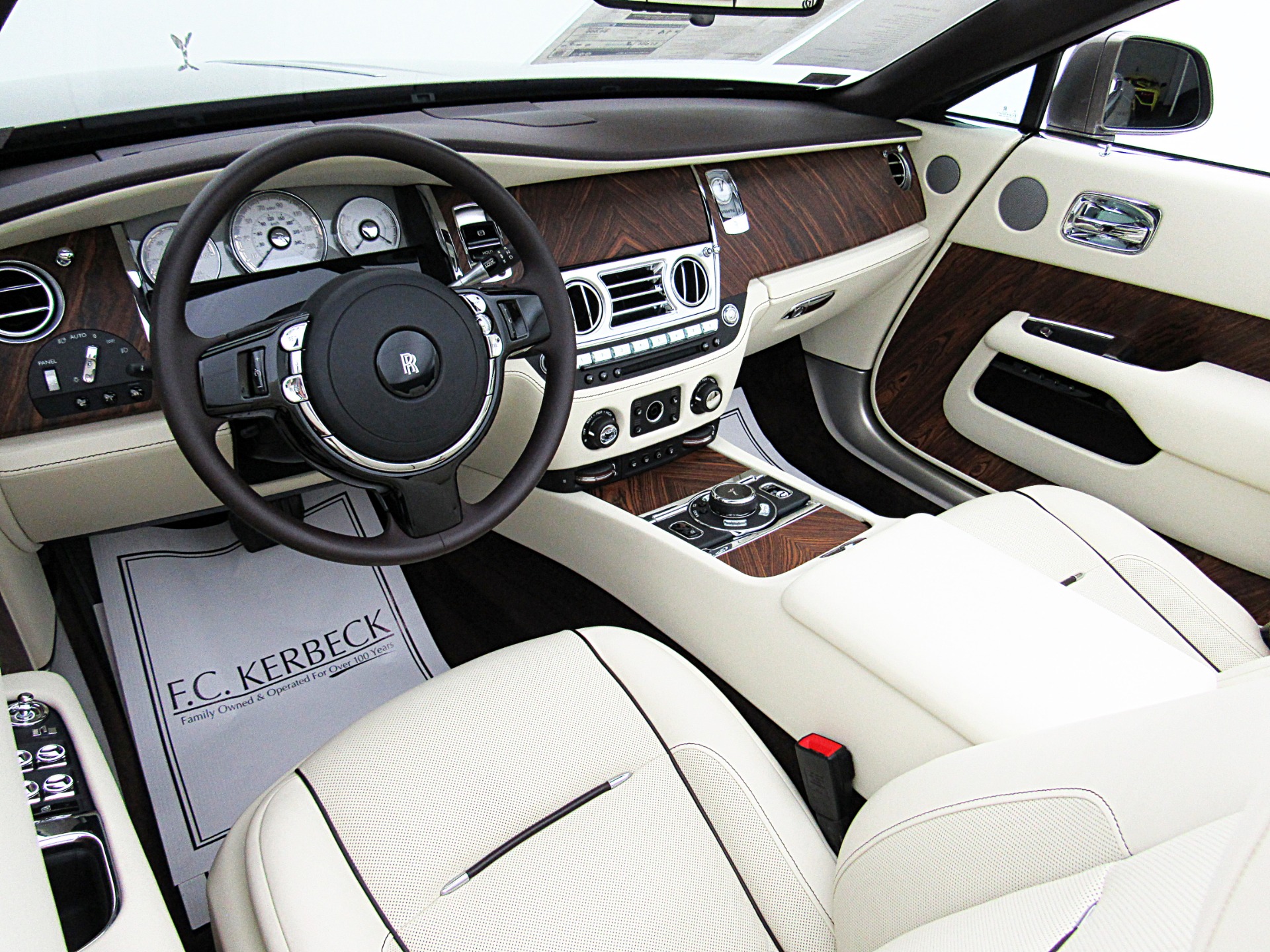 Used 2017 Rolls-Royce Dawn | St. Petersburg, FL