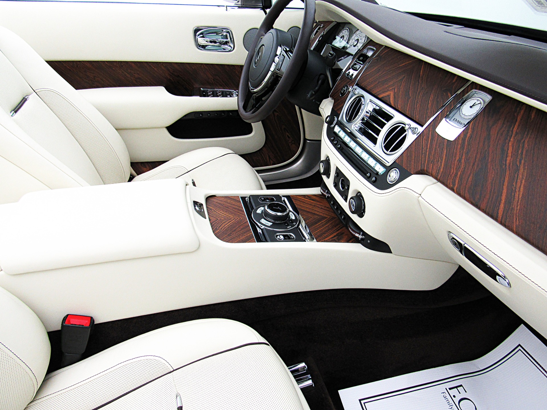 Used 2017 Rolls-Royce Dawn | St. Petersburg, FL