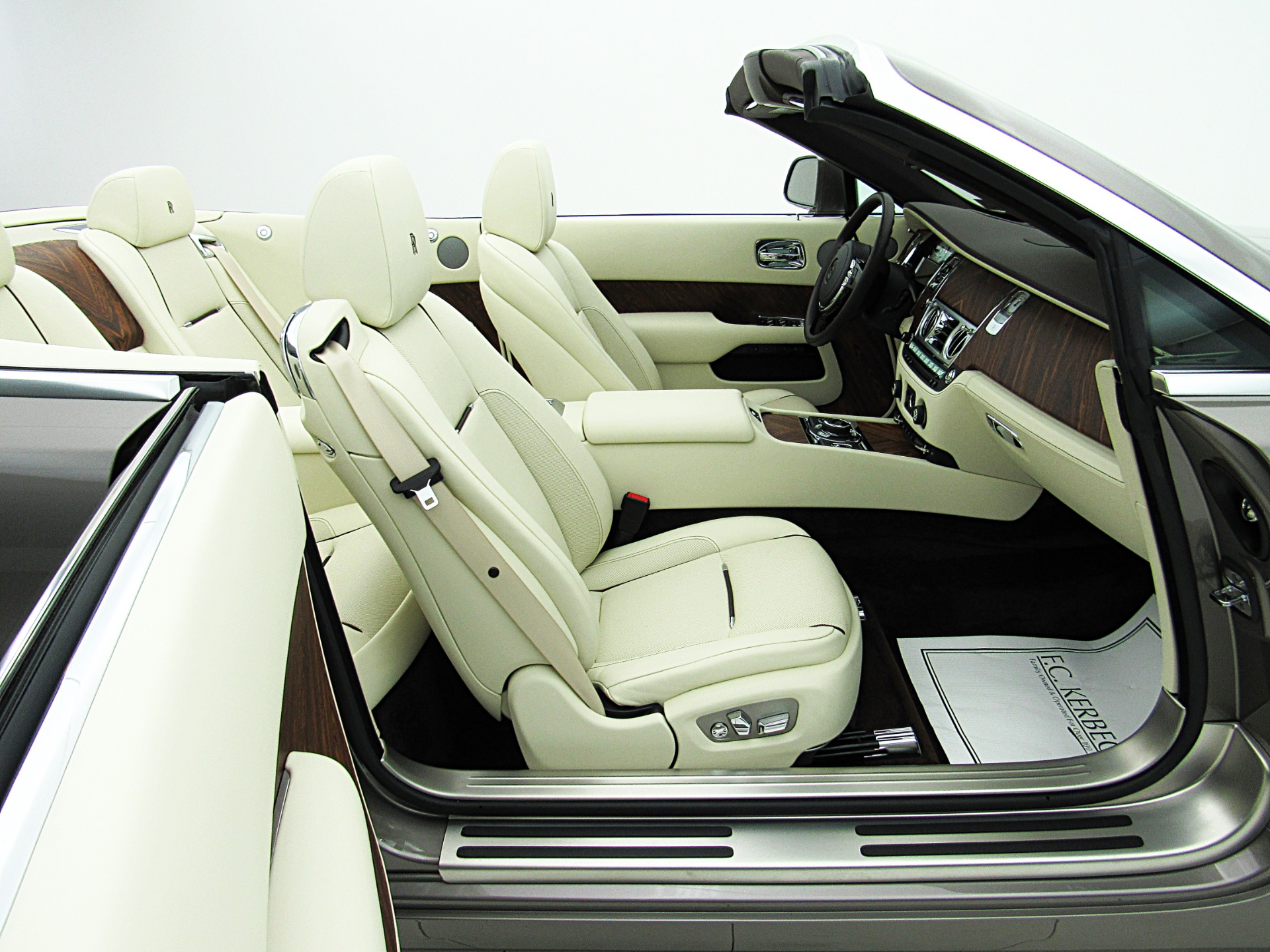 Used 2017 Rolls-Royce Dawn | St. Petersburg, FL