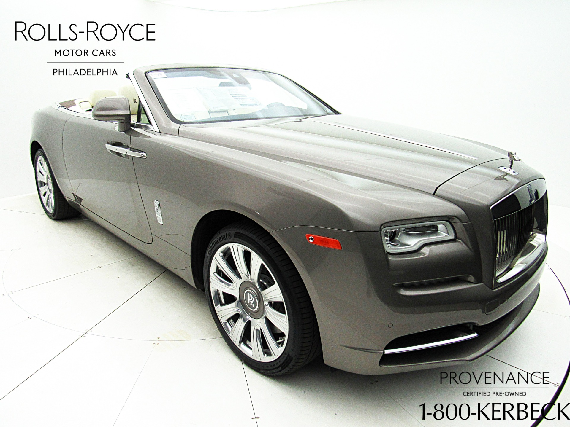Used 2017 Rolls-Royce Dawn | St. Petersburg, FL